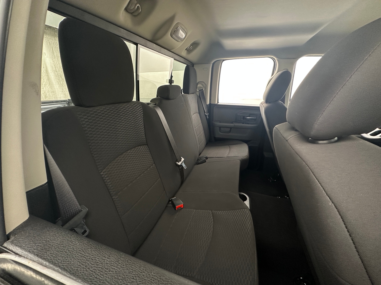 Thumbnail: 2020 RAM 1500 Classic - 6