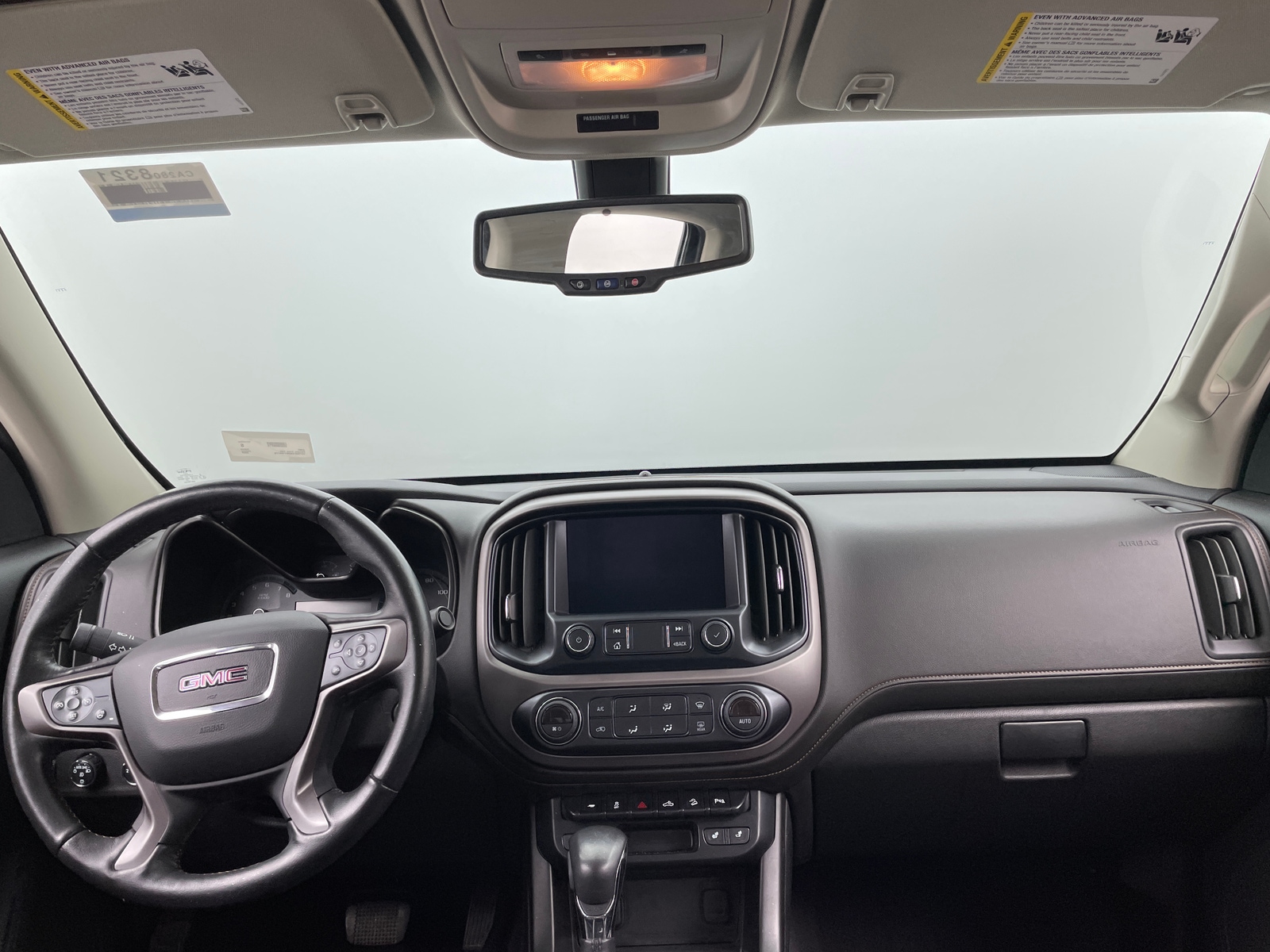 Thumbnail: 2022 GMC Canyon - 2