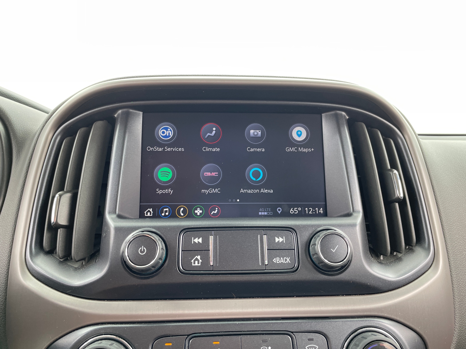 Thumbnail: 2022 GMC Canyon - 3