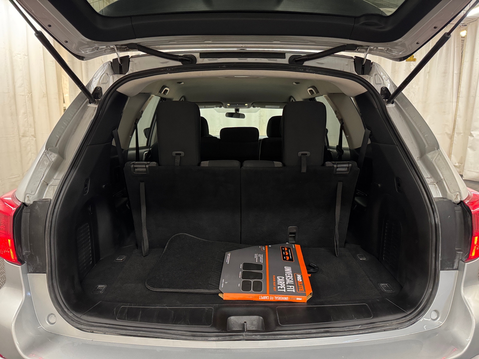 Thumbnail: 2017 Nissan Pathfinder - 7