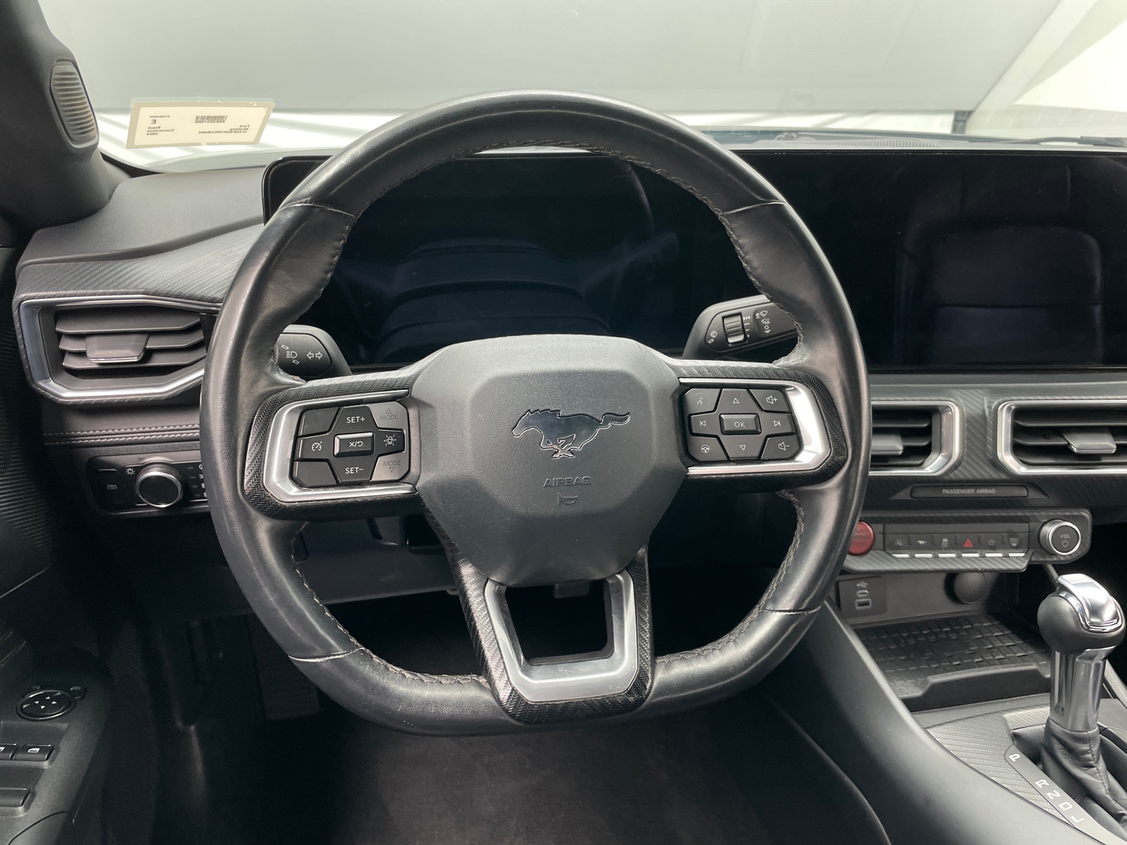 Thumbnail: 2024 Ford Mustang - 5
