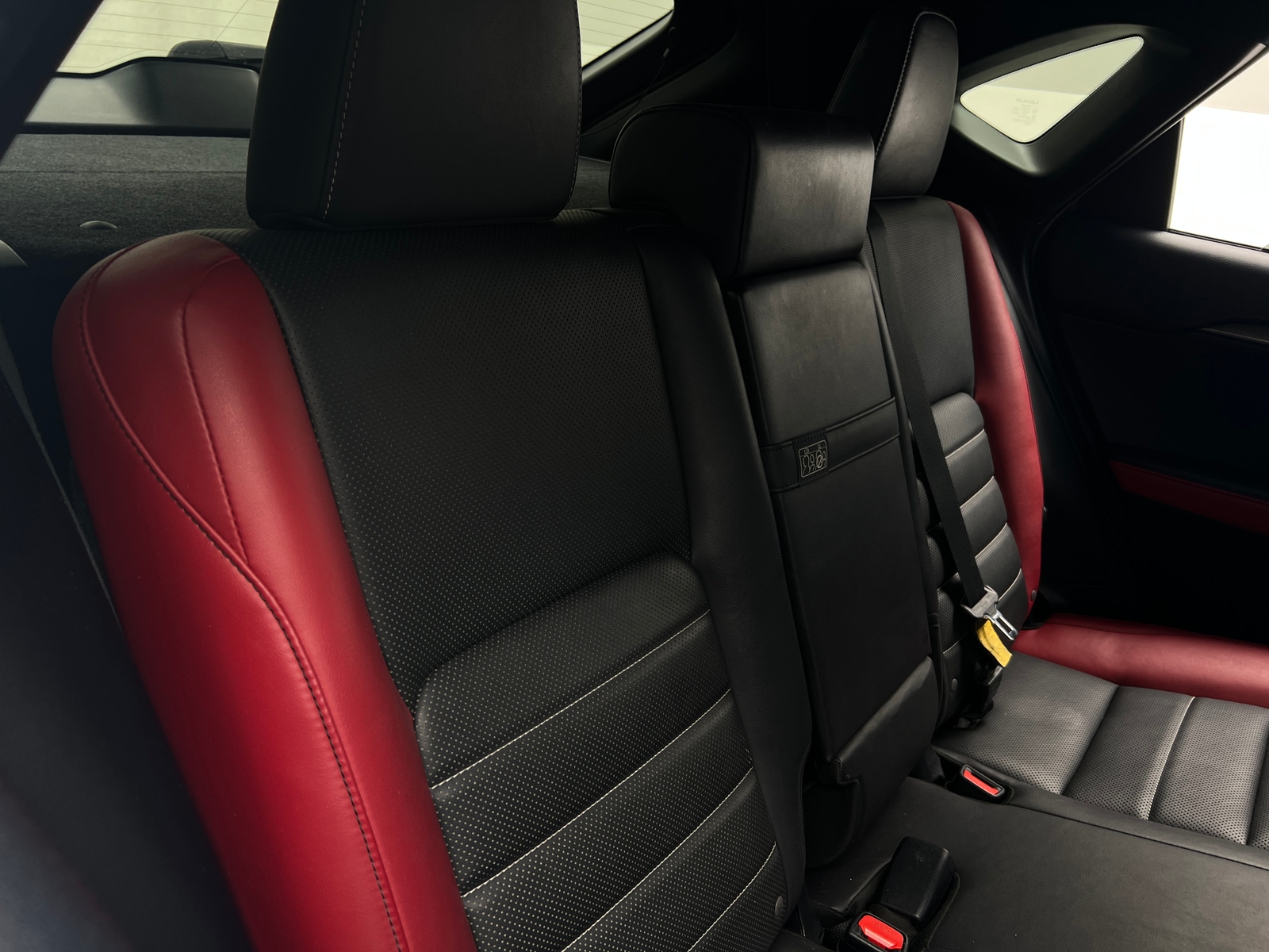 Thumbnail: 2019 Lexus NX - 5