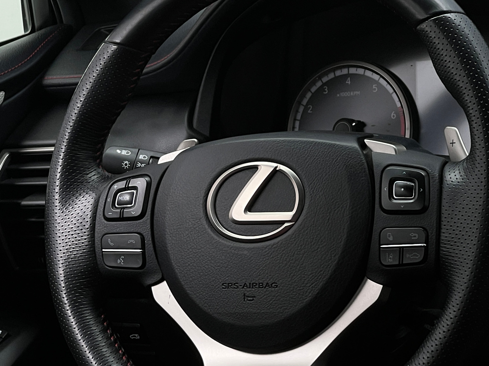 Thumbnail: 2019 Lexus NX - 4