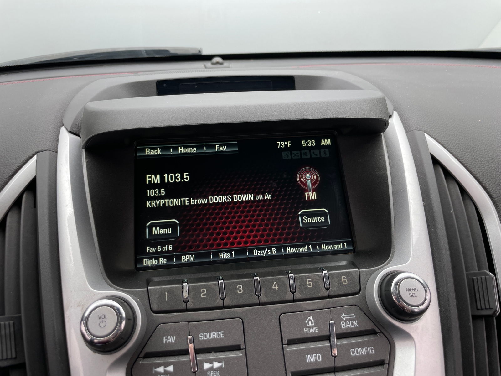 Thumbnail: 2014 GMC Terrain - 3