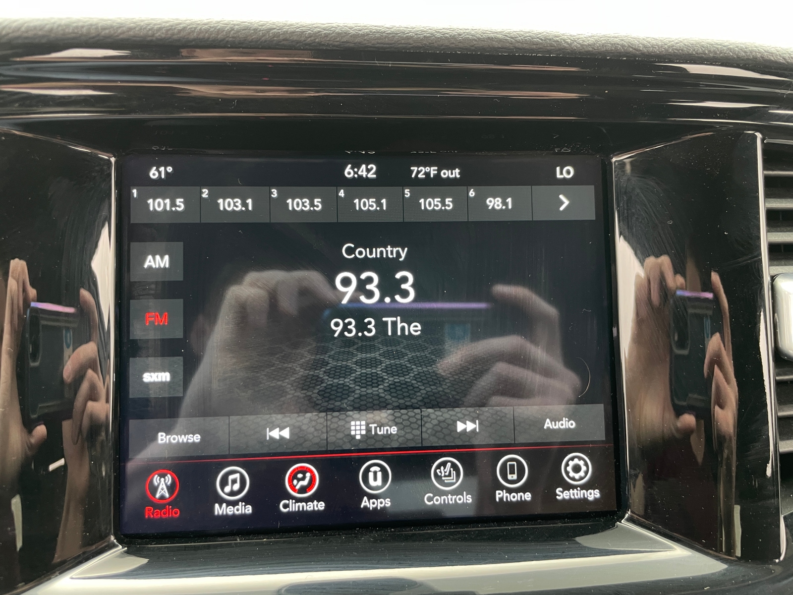 Thumbnail: 2023 Dodge Durango - 4