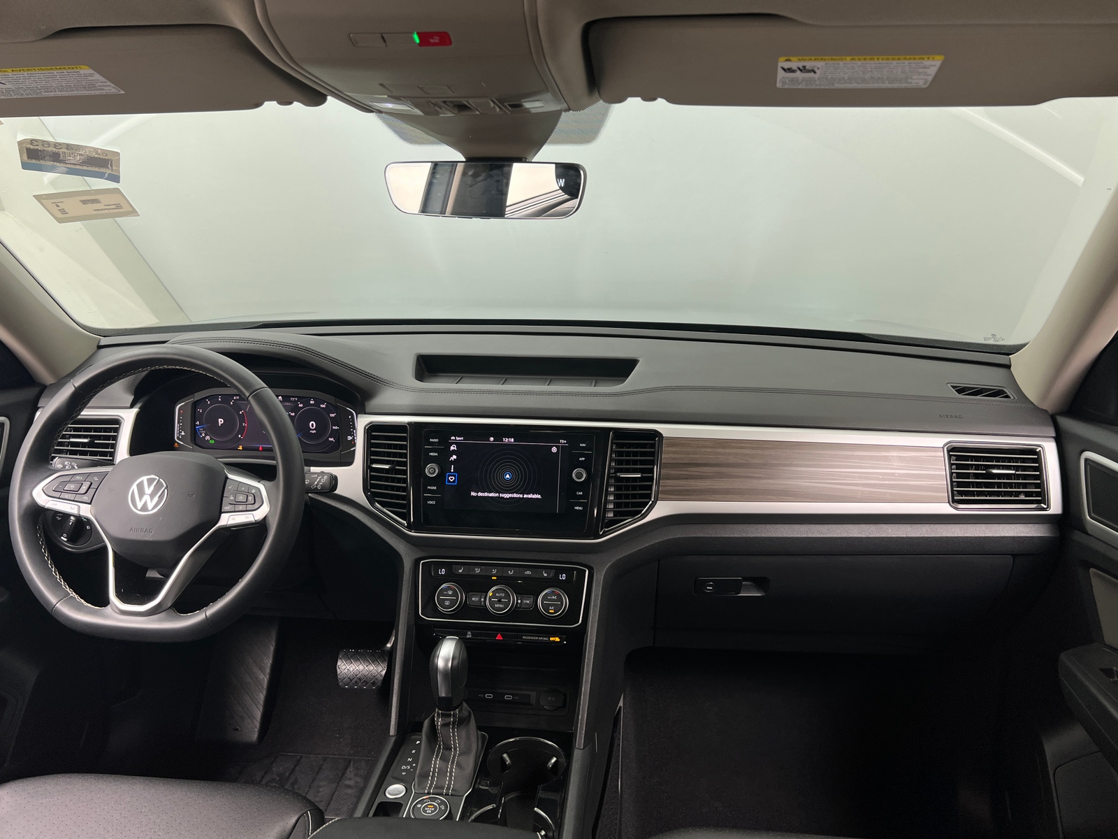 Thumbnail: 2023 Volkswagen Atlas - 2