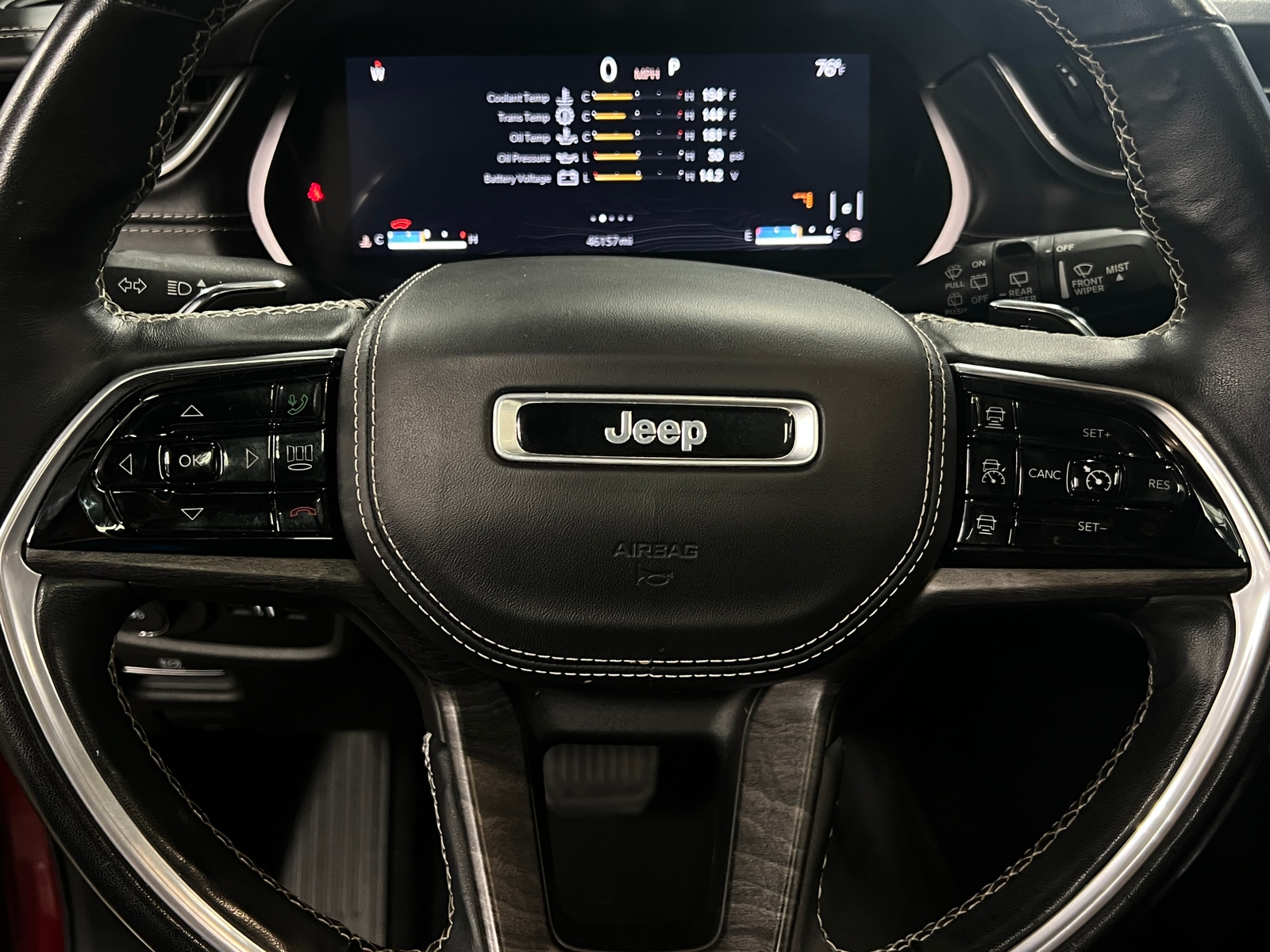 Thumbnail: 2021 Jeep Grand Cherokee L - 4