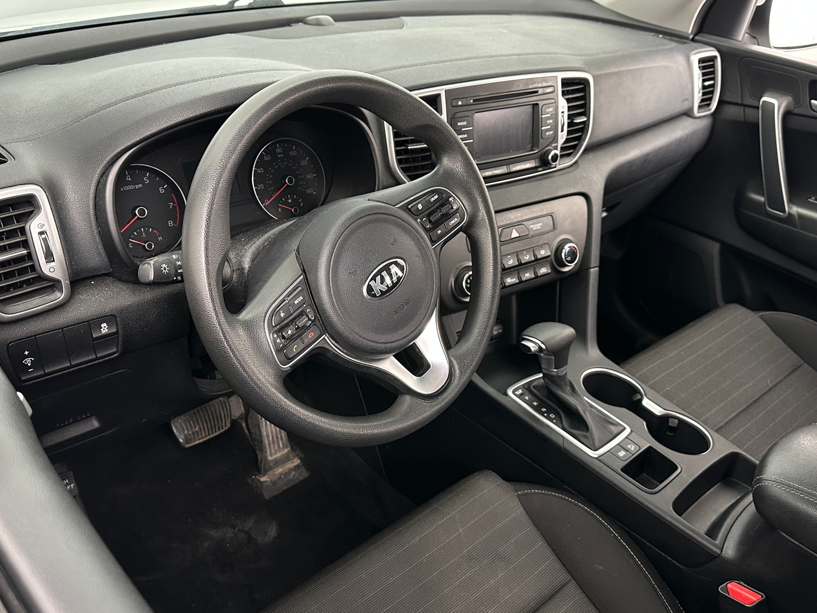 Thumbnail: 2018 Kia Sportage - 3