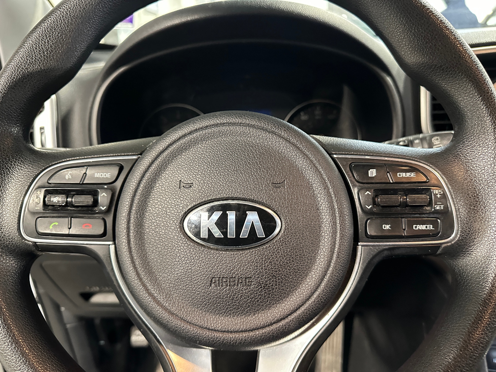 Thumbnail: 2018 Kia Sportage - 5