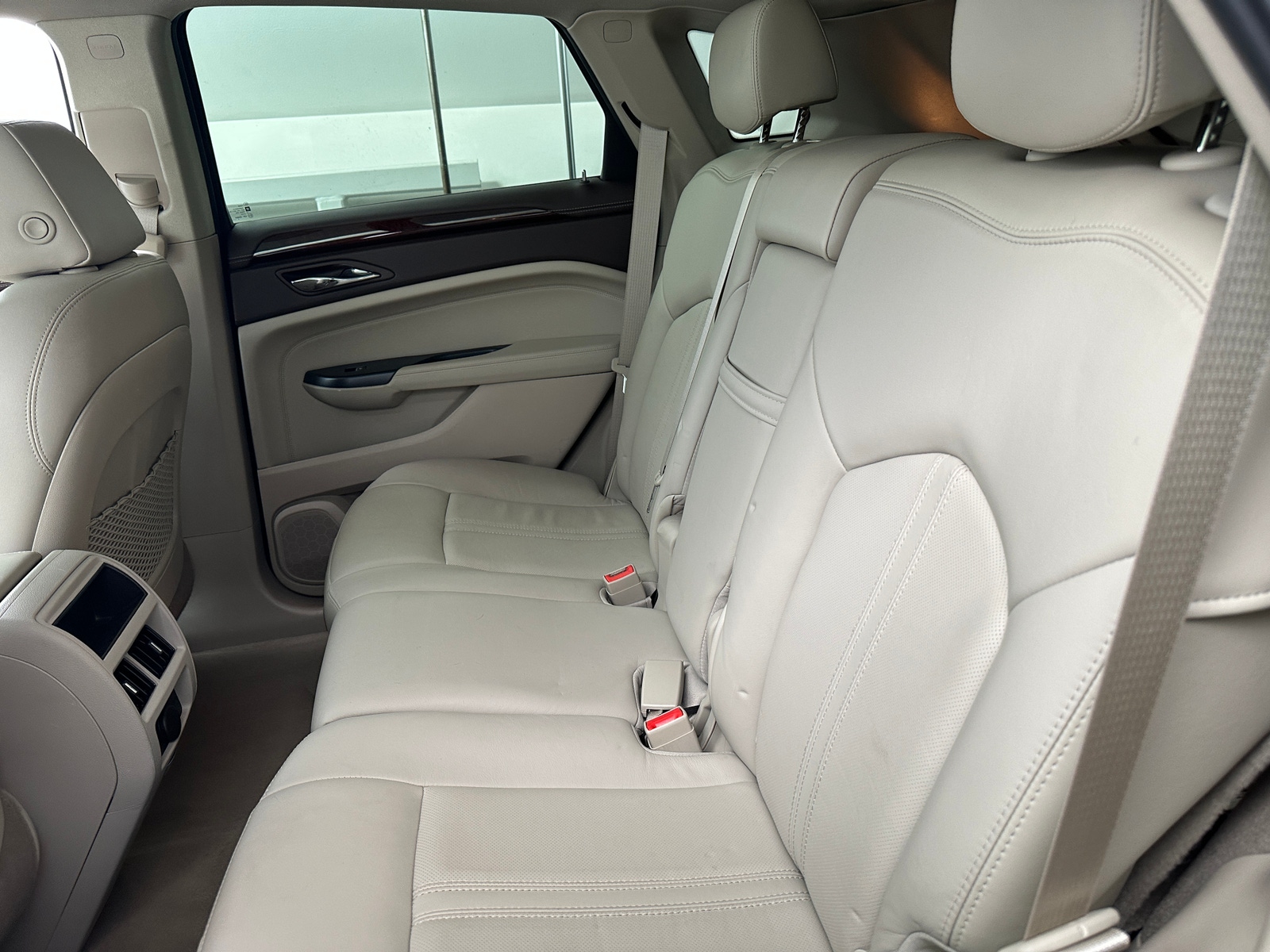 Thumbnail: 2014 Cadillac SRX - 5