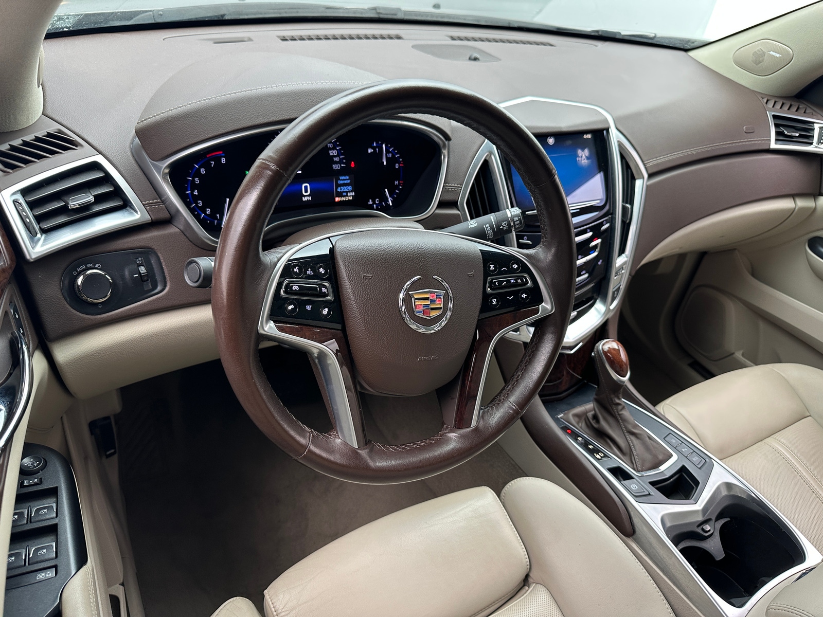 Thumbnail: 2014 Cadillac SRX - 2
