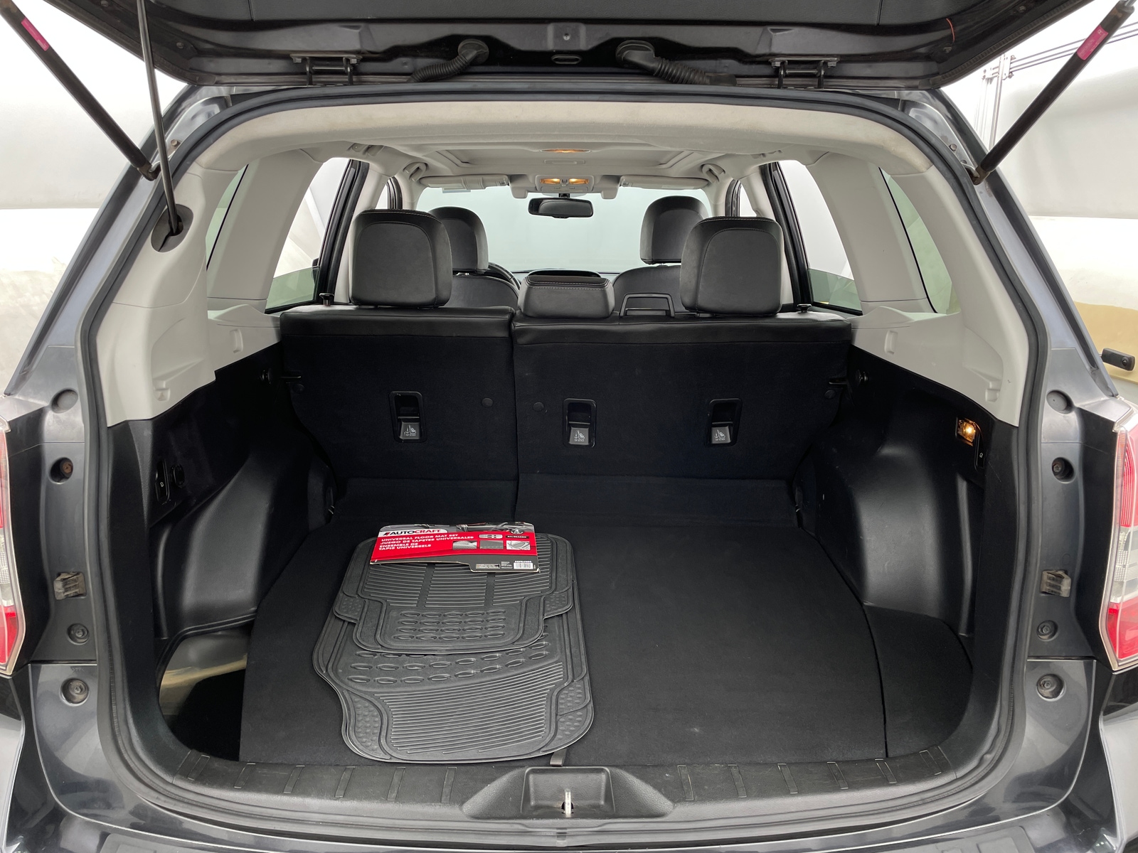Thumbnail: 2015 Subaru Forester - 6