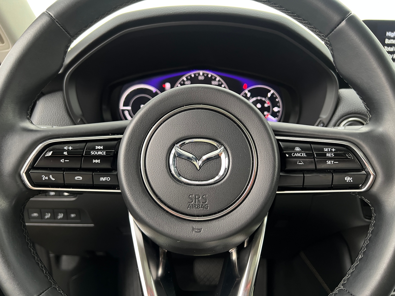 Thumbnail: 2024 Mazda CX-90 - 4