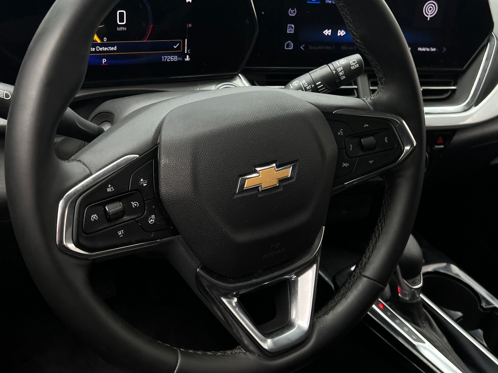 Thumbnail: 2025 Chevrolet Trax - 5