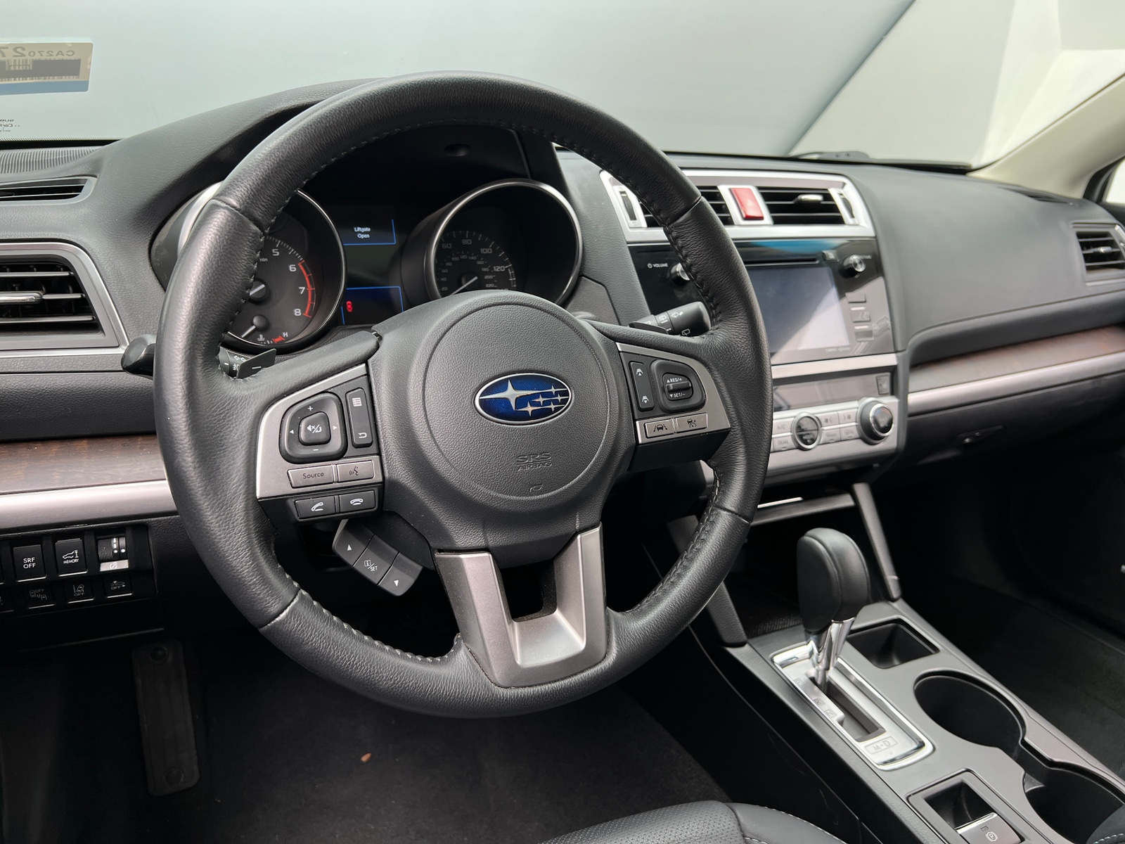 Thumbnail: 2017 Subaru Outback - 4