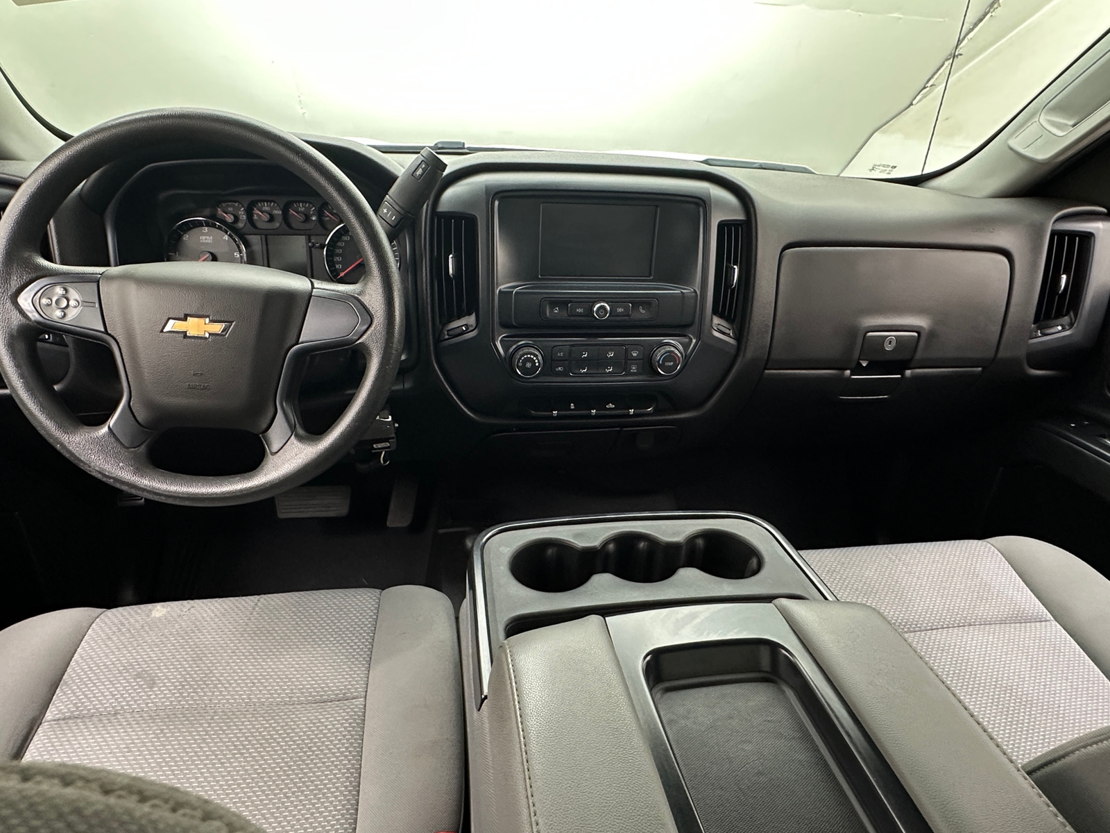 Thumbnail: 2019 Chevrolet Silverado 1500 - 3
