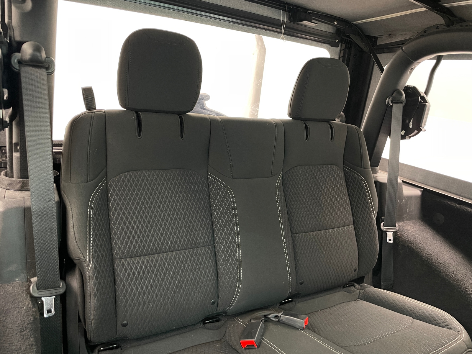 Thumbnail: 2021 Jeep Wrangler - 6