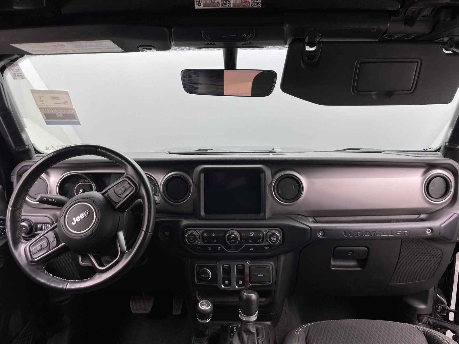 Thumbnail: 2021 Jeep Wrangler - 3
