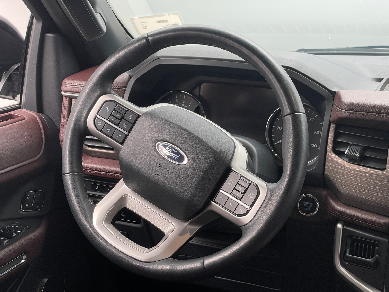 Thumbnail: 2024 Ford Expedition MAX - 4