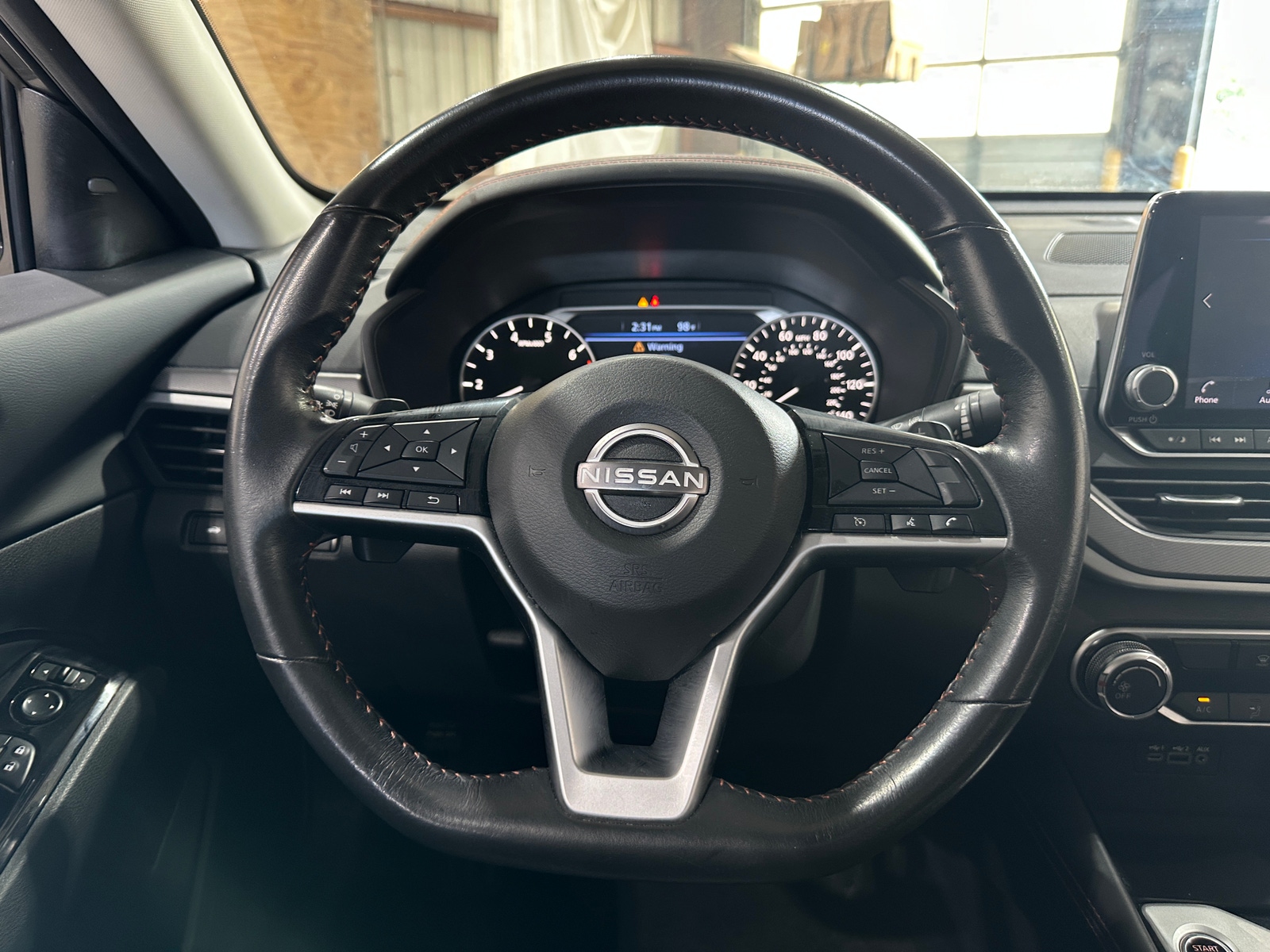 Thumbnail: 2024 Nissan Altima - 5