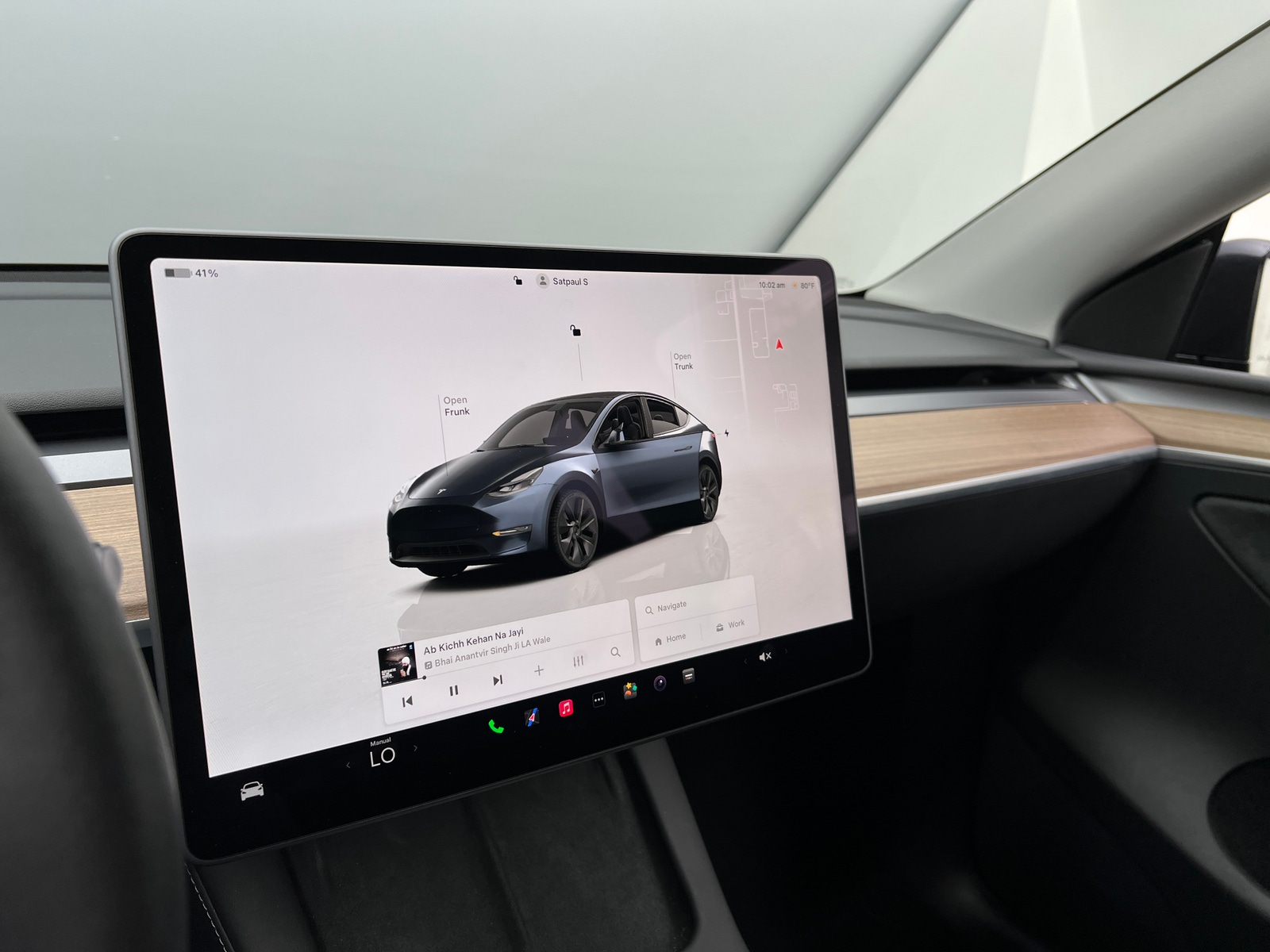 Thumbnail: 2025 Tesla Model Y - 4