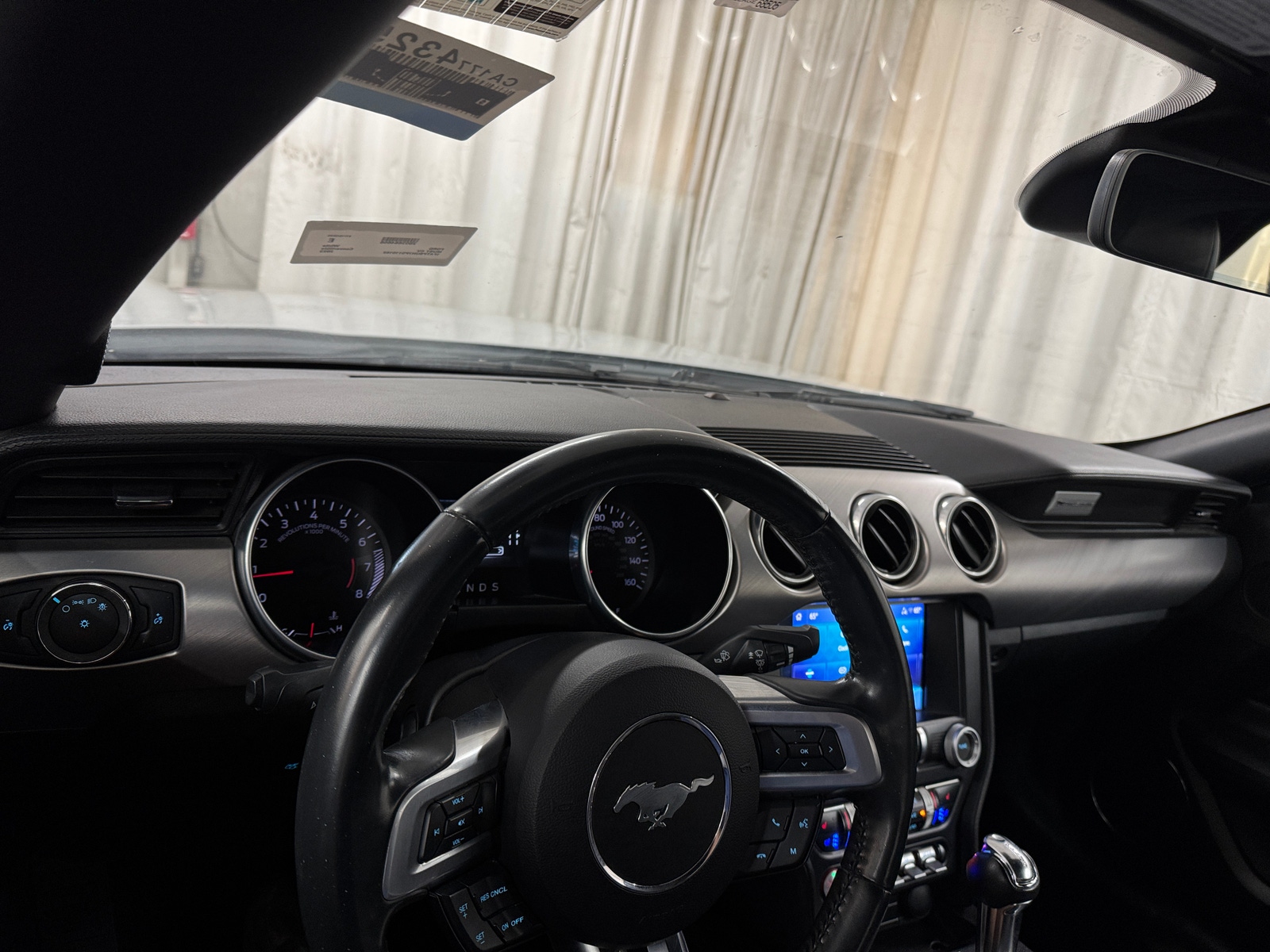 Thumbnail: 2023 Ford Mustang - 2