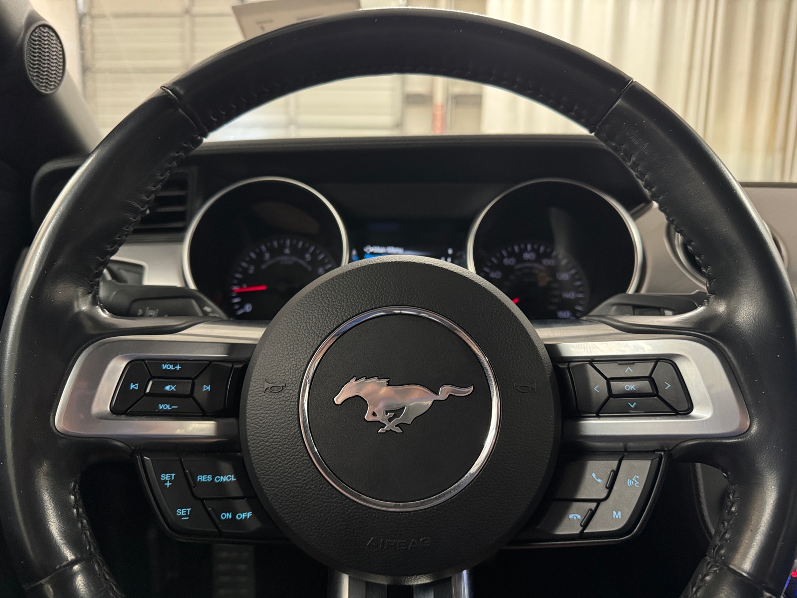 Thumbnail: 2023 Ford Mustang - 4