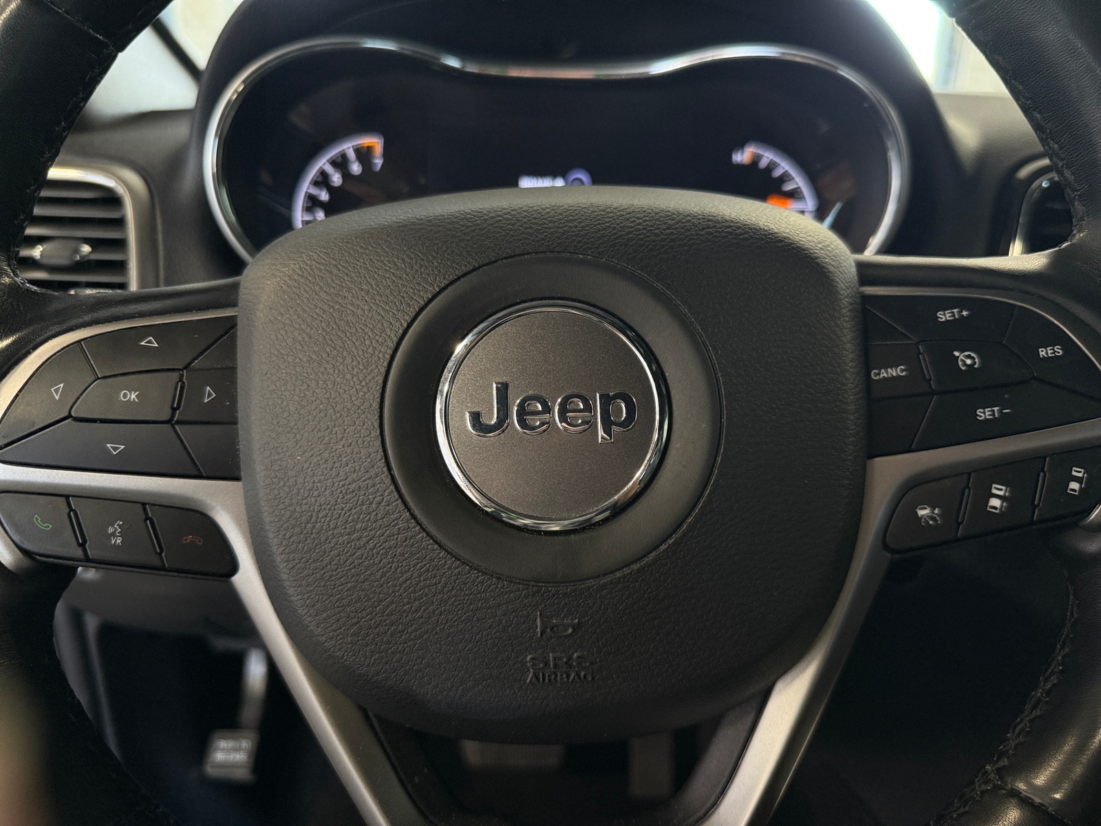Thumbnail: 2021 Jeep Grand Cherokee - 4