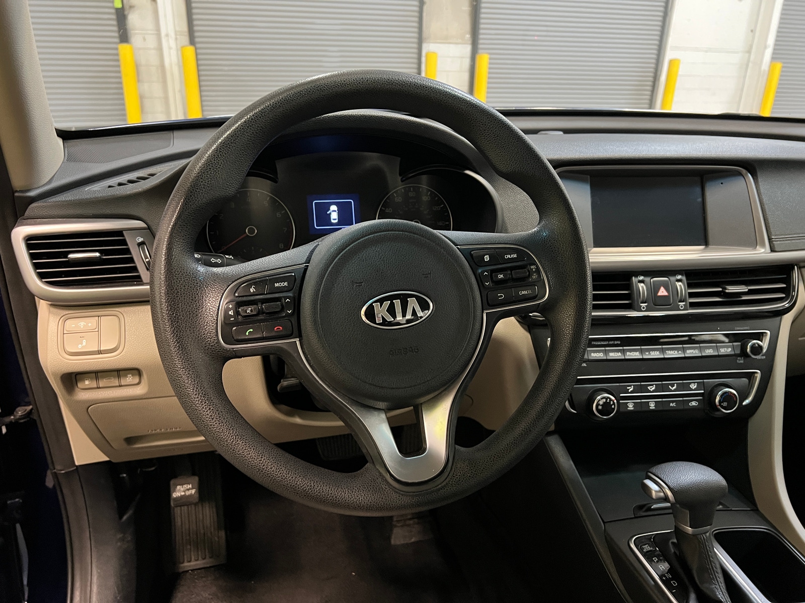 Thumbnail: 2018 Kia Optima - 5