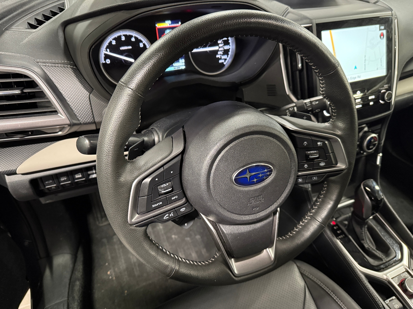 Thumbnail: 2024 Subaru Forester - 4