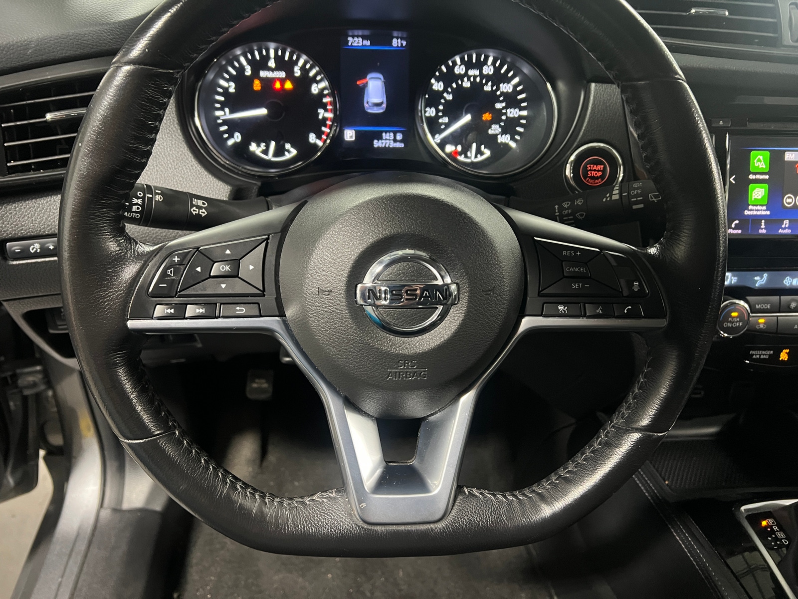 Thumbnail: 2018 Nissan Rogue - 4