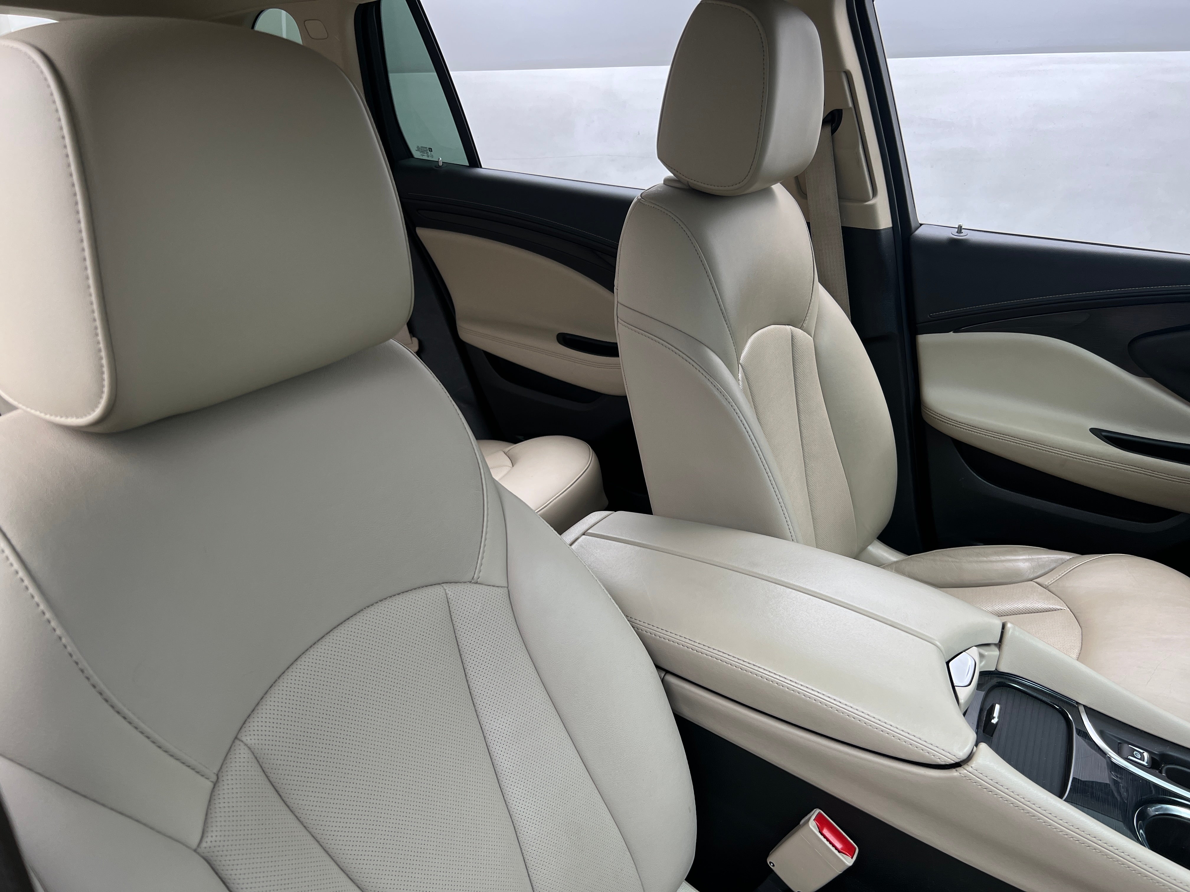 2017 Buick Envision