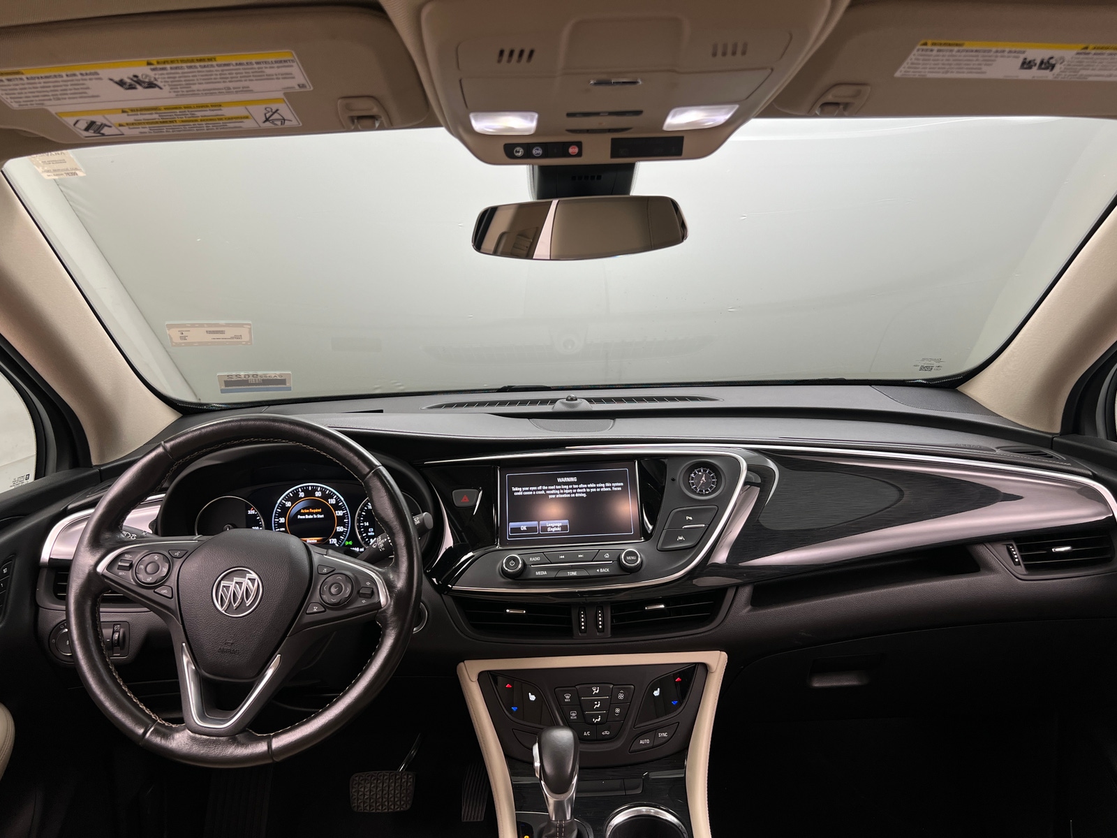 Thumbnail: 2017 Buick Envision - 2