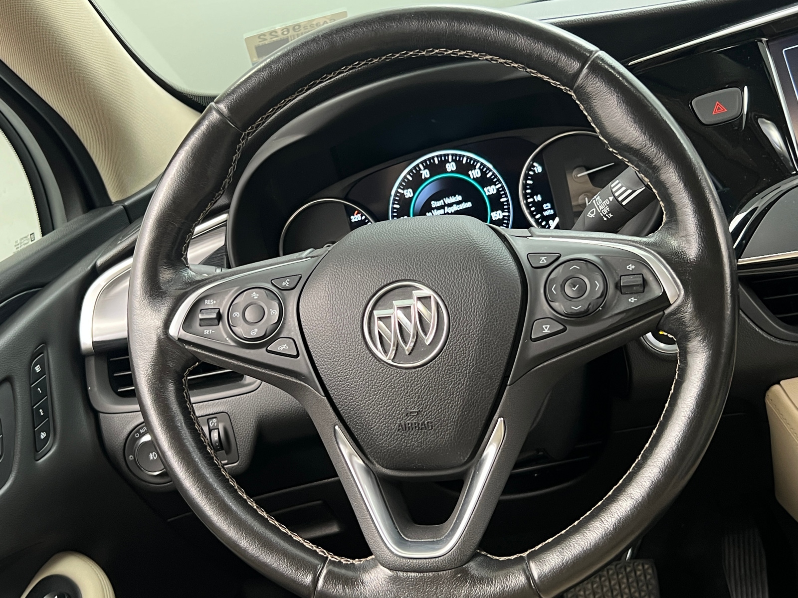 Thumbnail: 2017 Buick Envision - 4