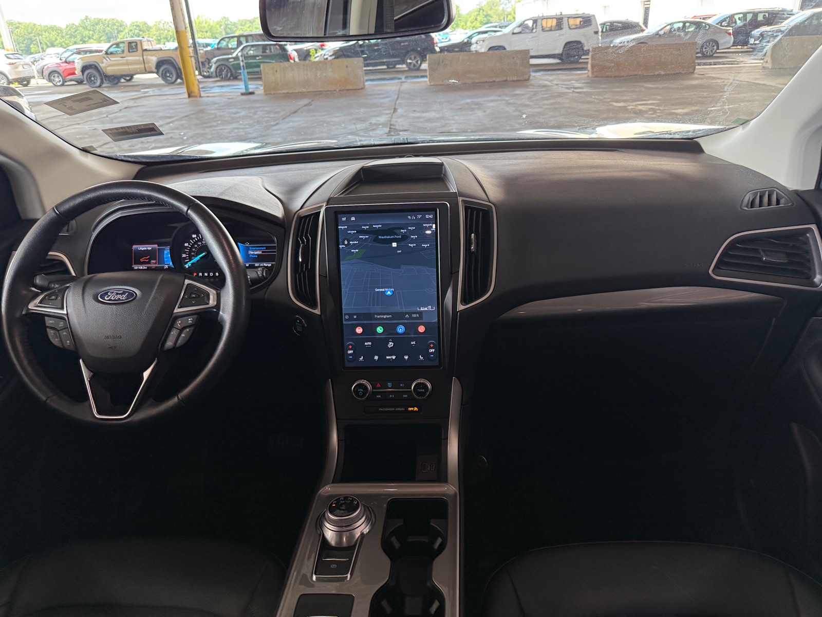 Thumbnail: 2024 Ford Edge - 2
