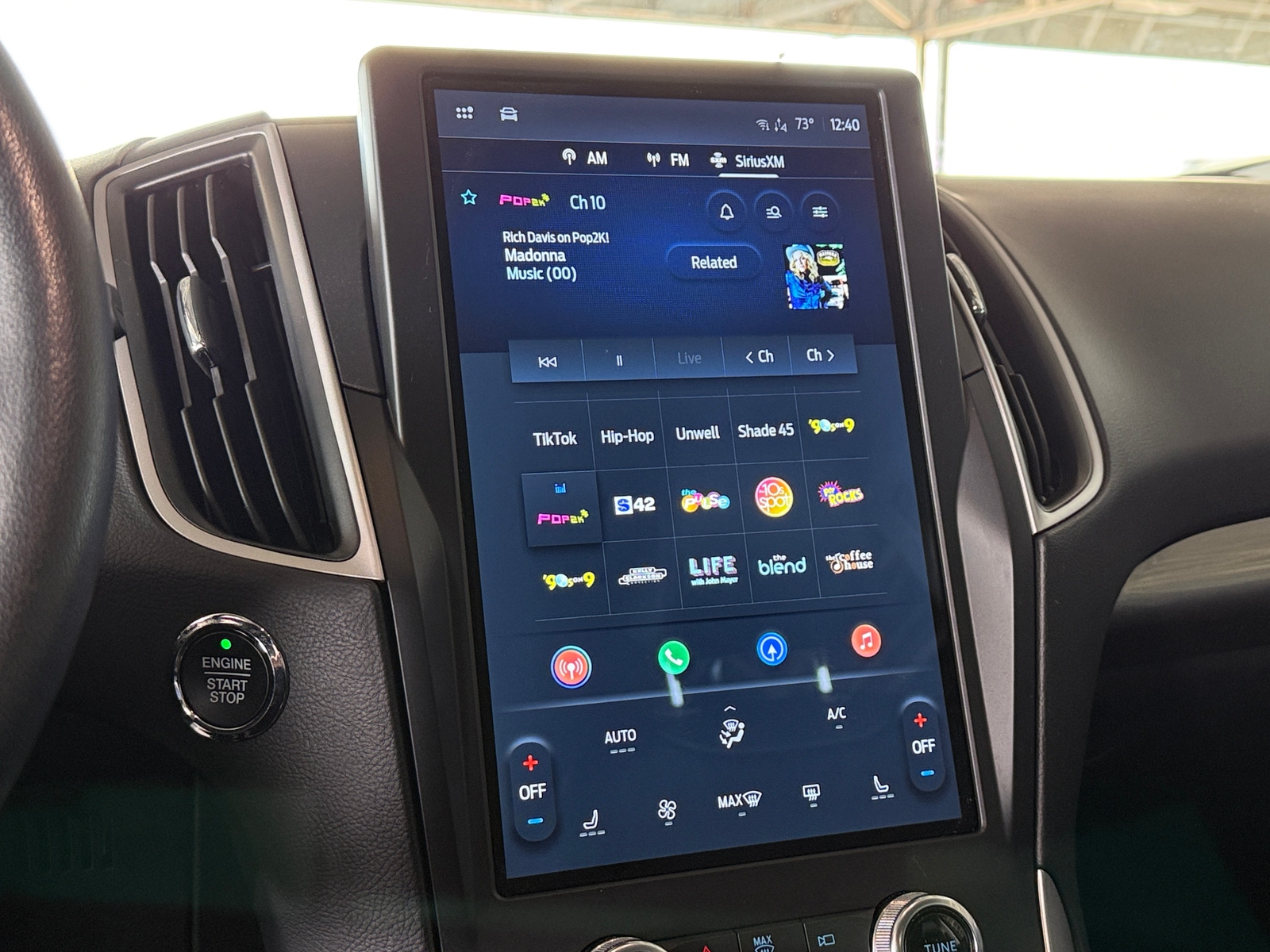 Thumbnail: 2024 Ford Edge - 3