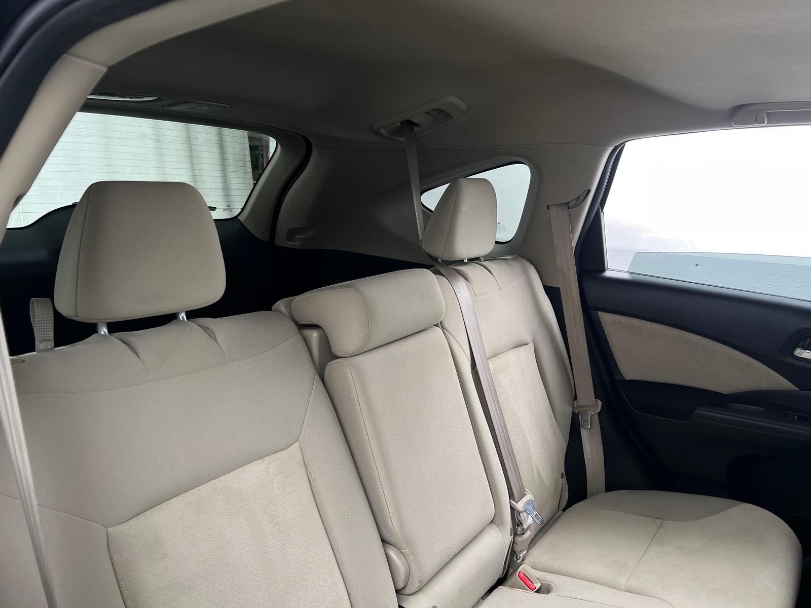 Thumbnail: 2015 Honda CR-V - 6