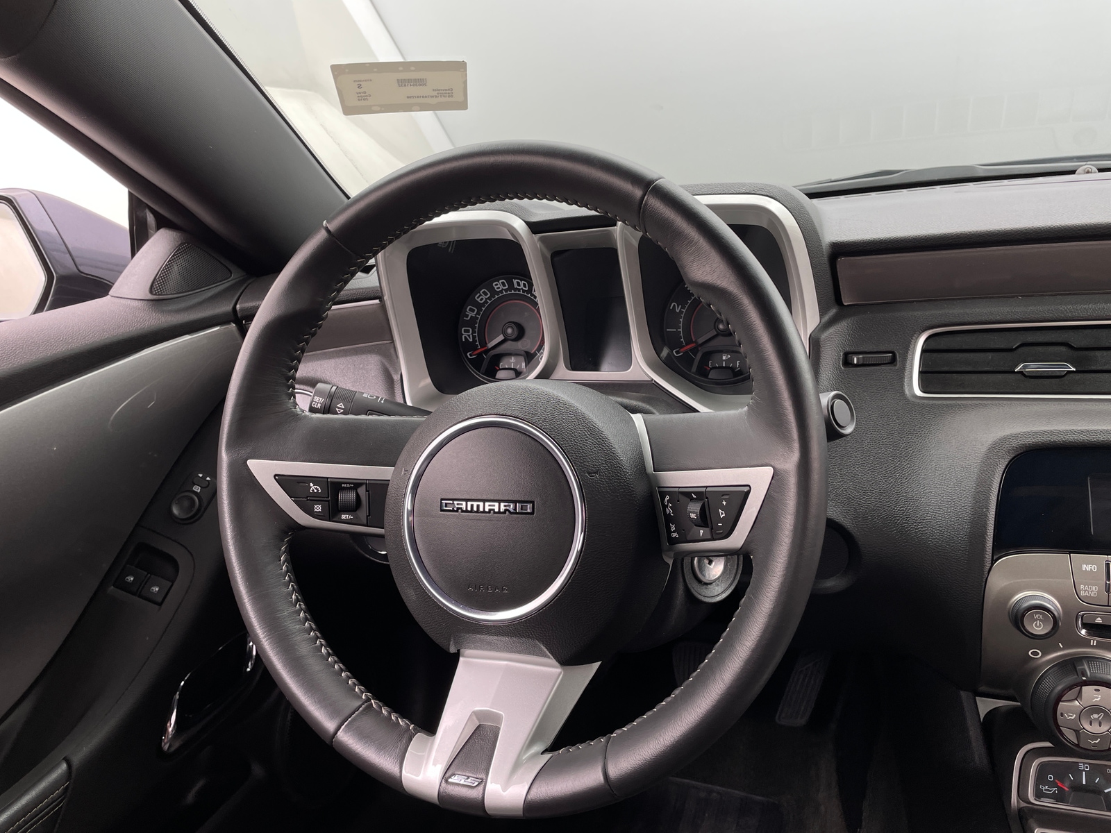 Thumbnail: 2010 Chevrolet Camaro - 3