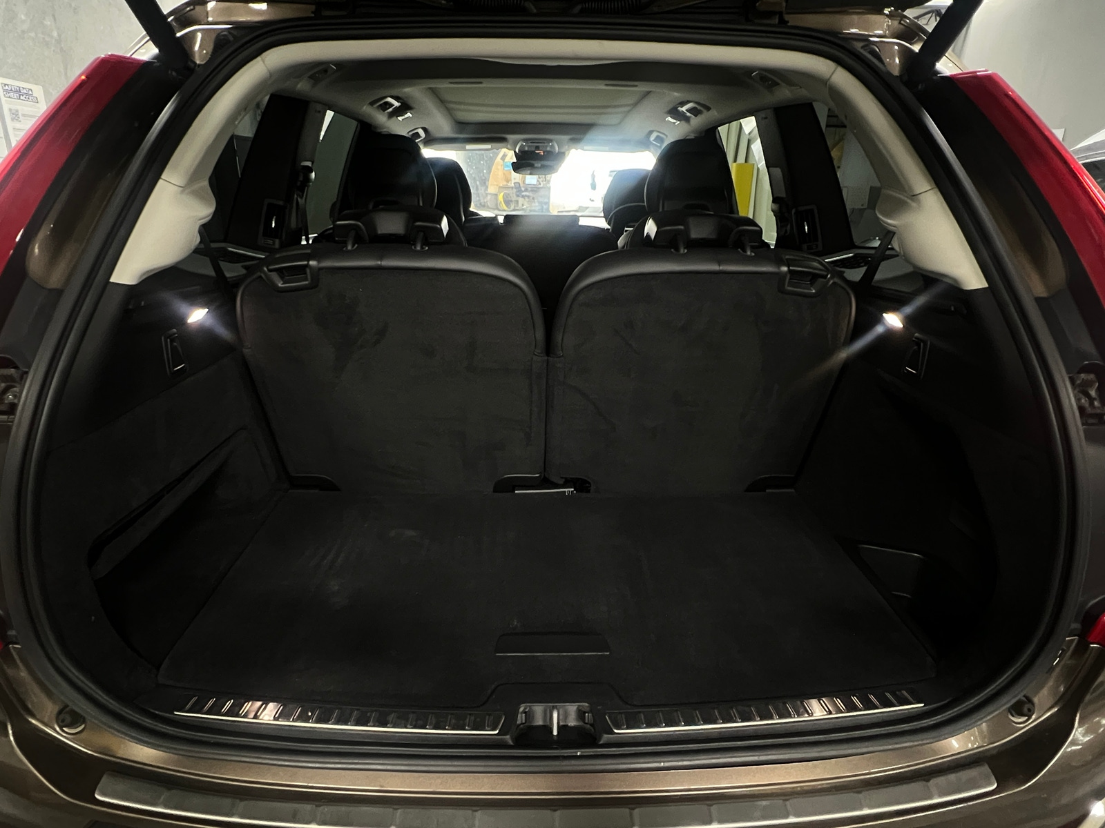 Thumbnail: 2017 Volvo XC90 - 6