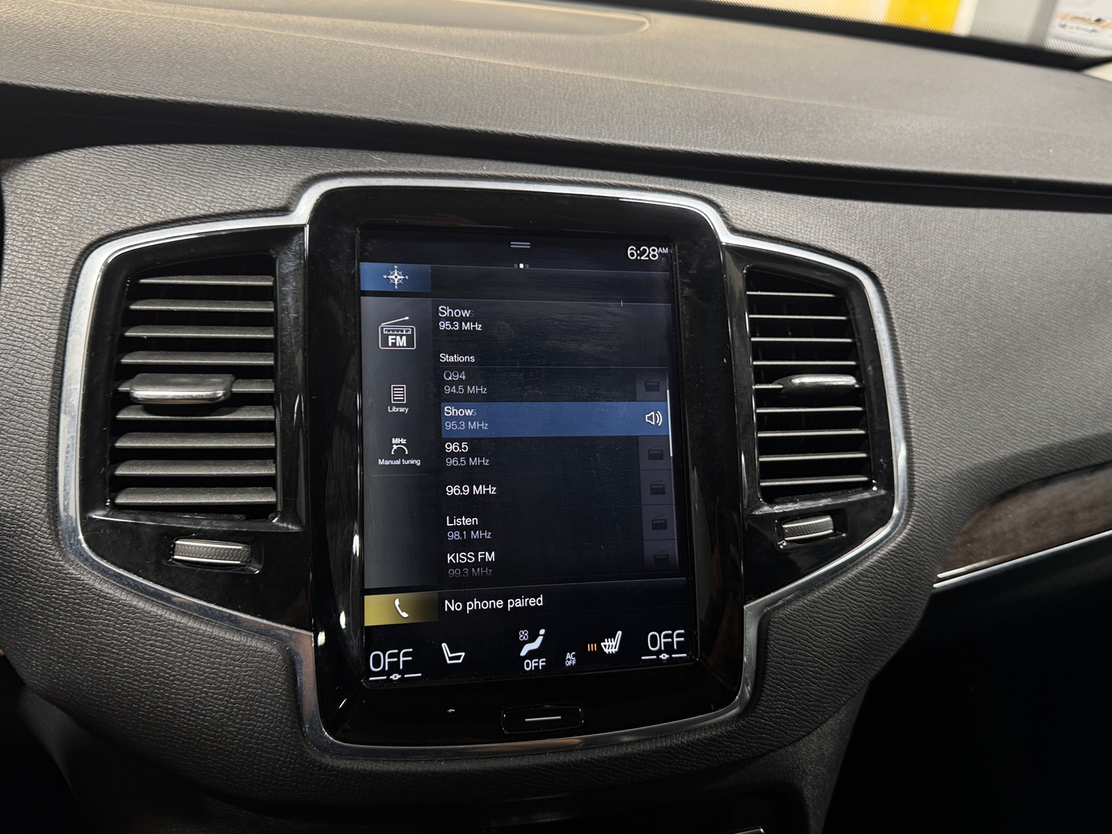 Thumbnail: 2017 Volvo XC90 - 3