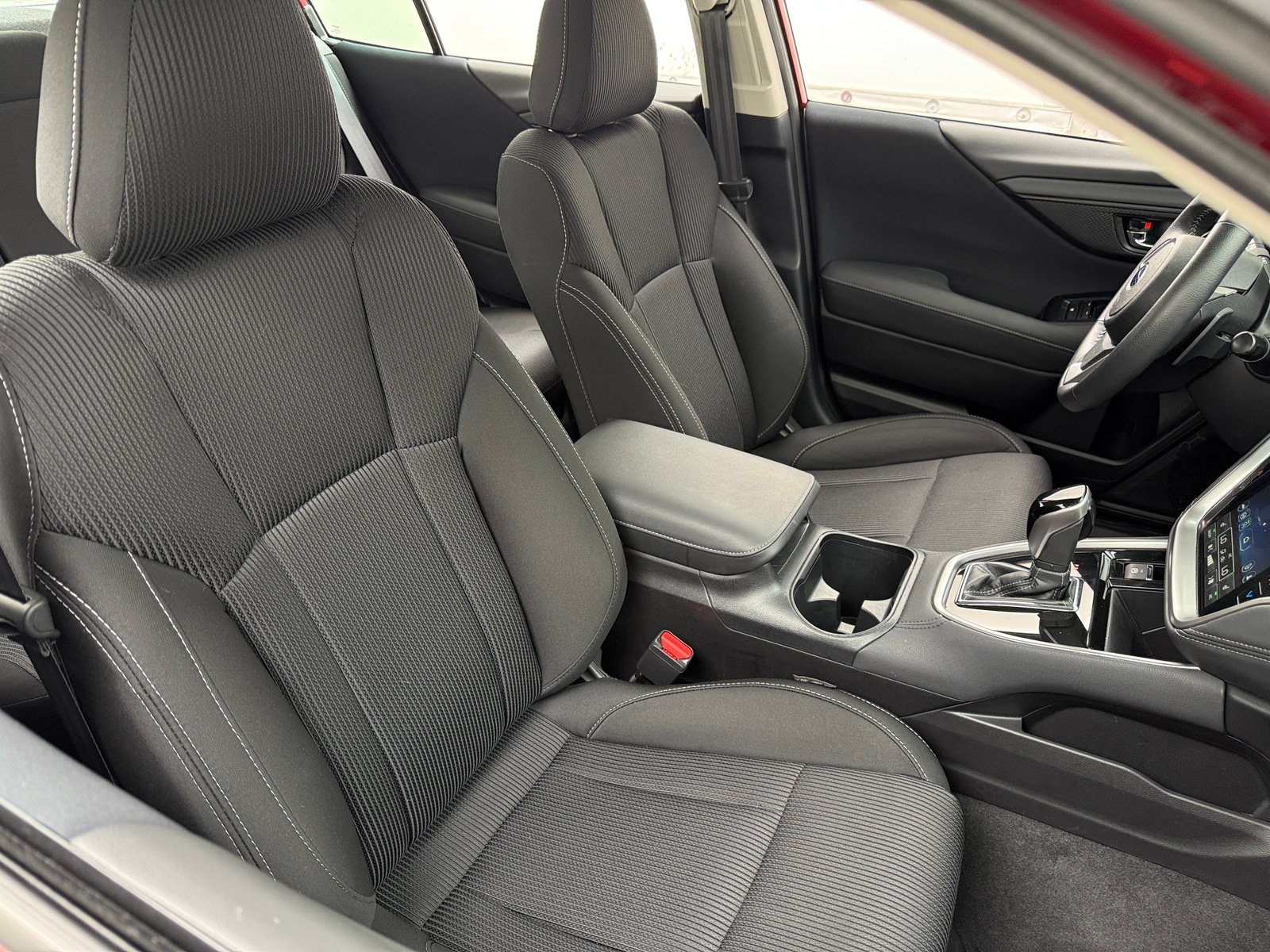 Thumbnail: 2024 Subaru Legacy - 2