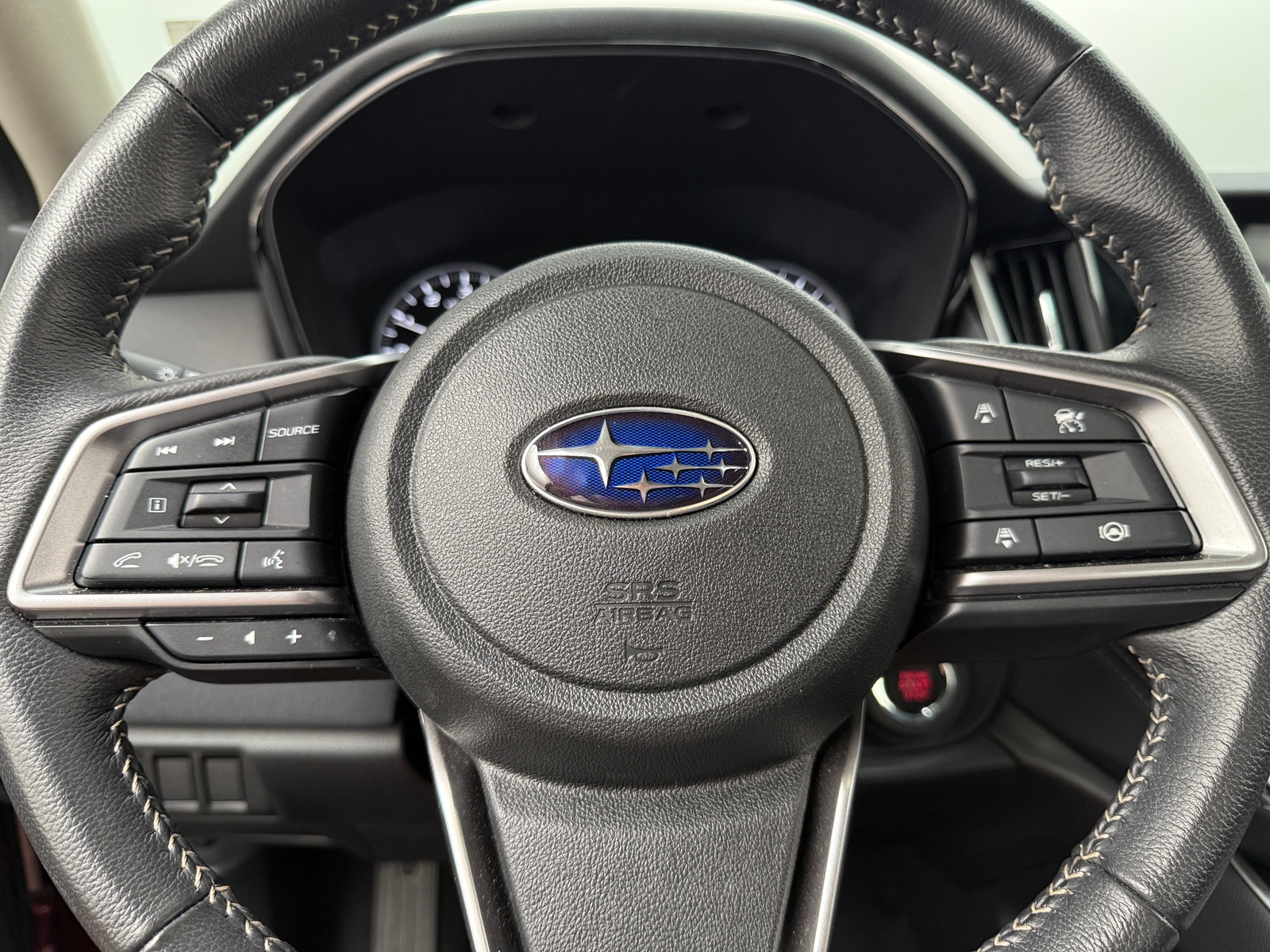 Thumbnail: 2024 Subaru Legacy - 5