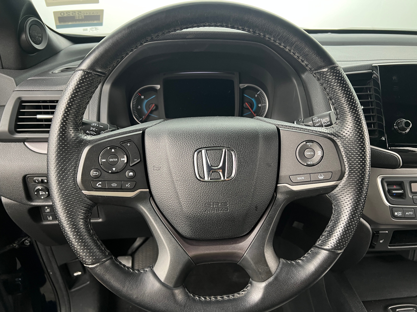 Thumbnail: 2019 Honda Passport - 4