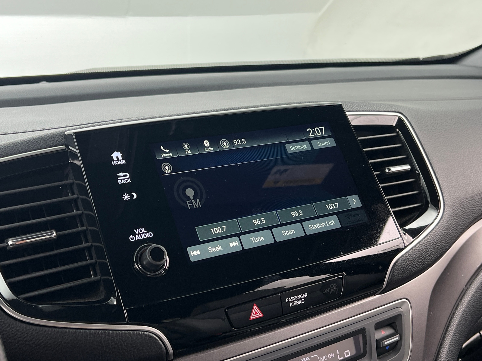 Thumbnail: 2019 Honda Passport - 3