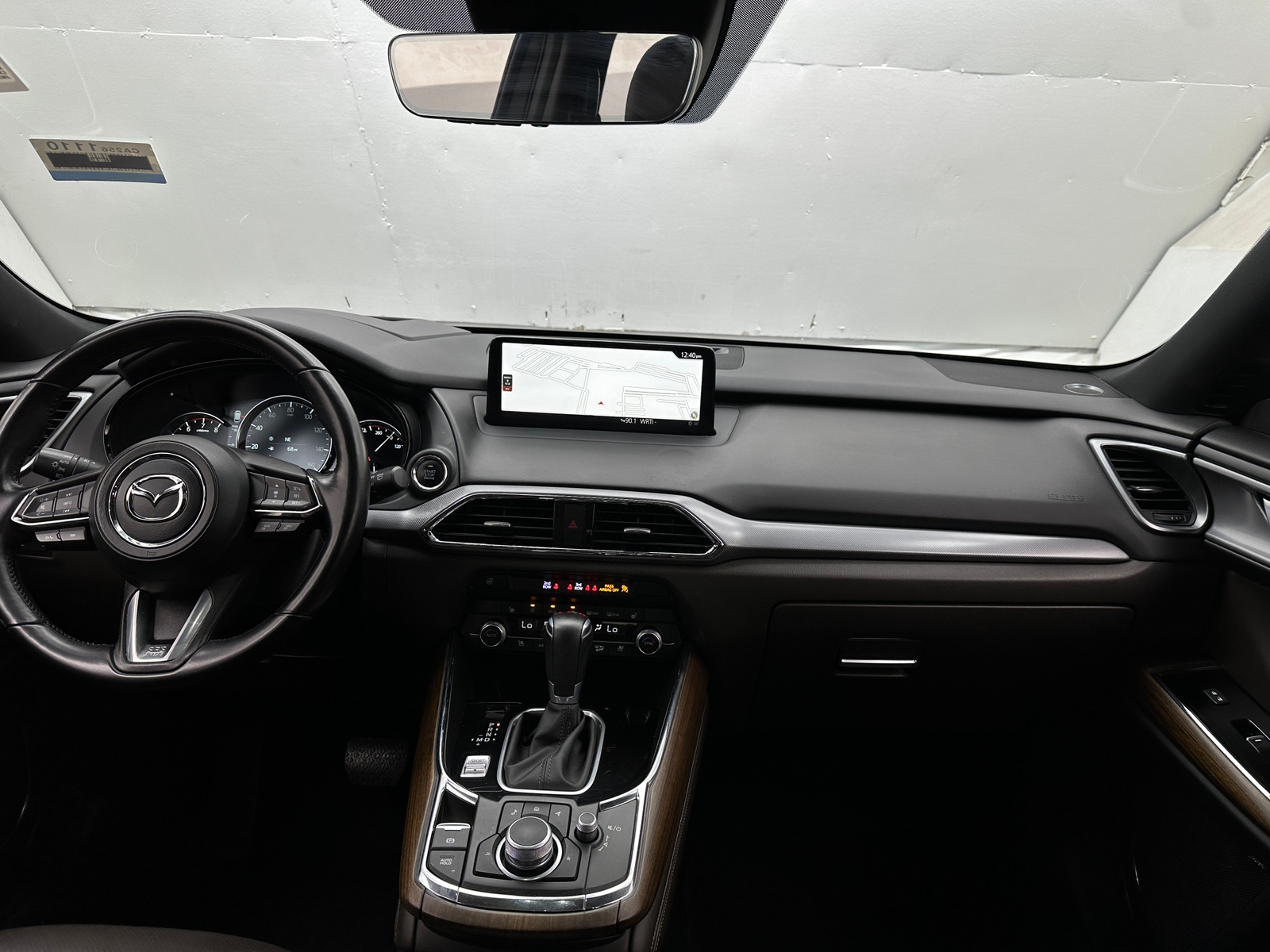 Thumbnail: 2022 Mazda CX-9 - 2