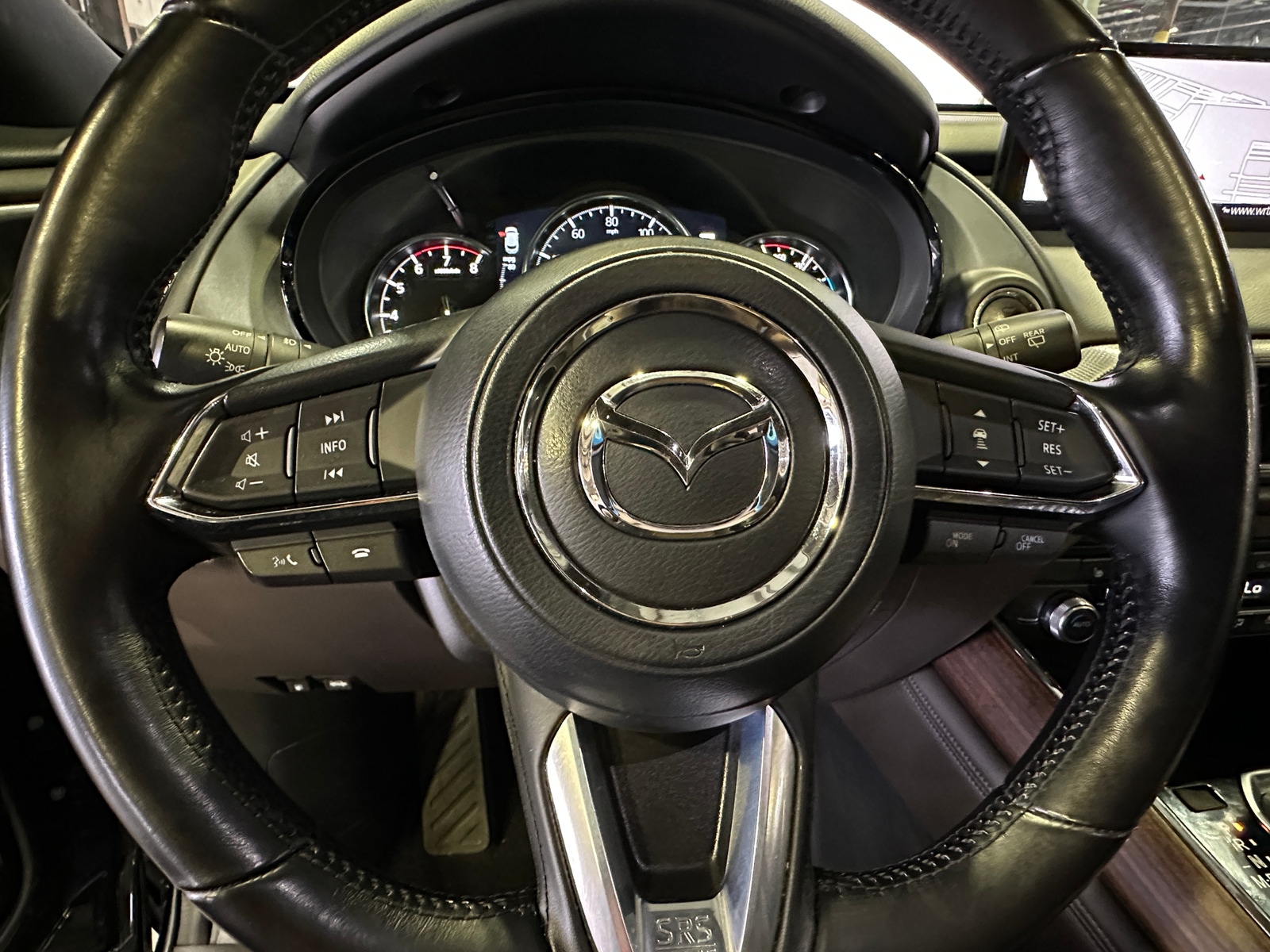 Thumbnail: 2022 Mazda CX-9 - 4