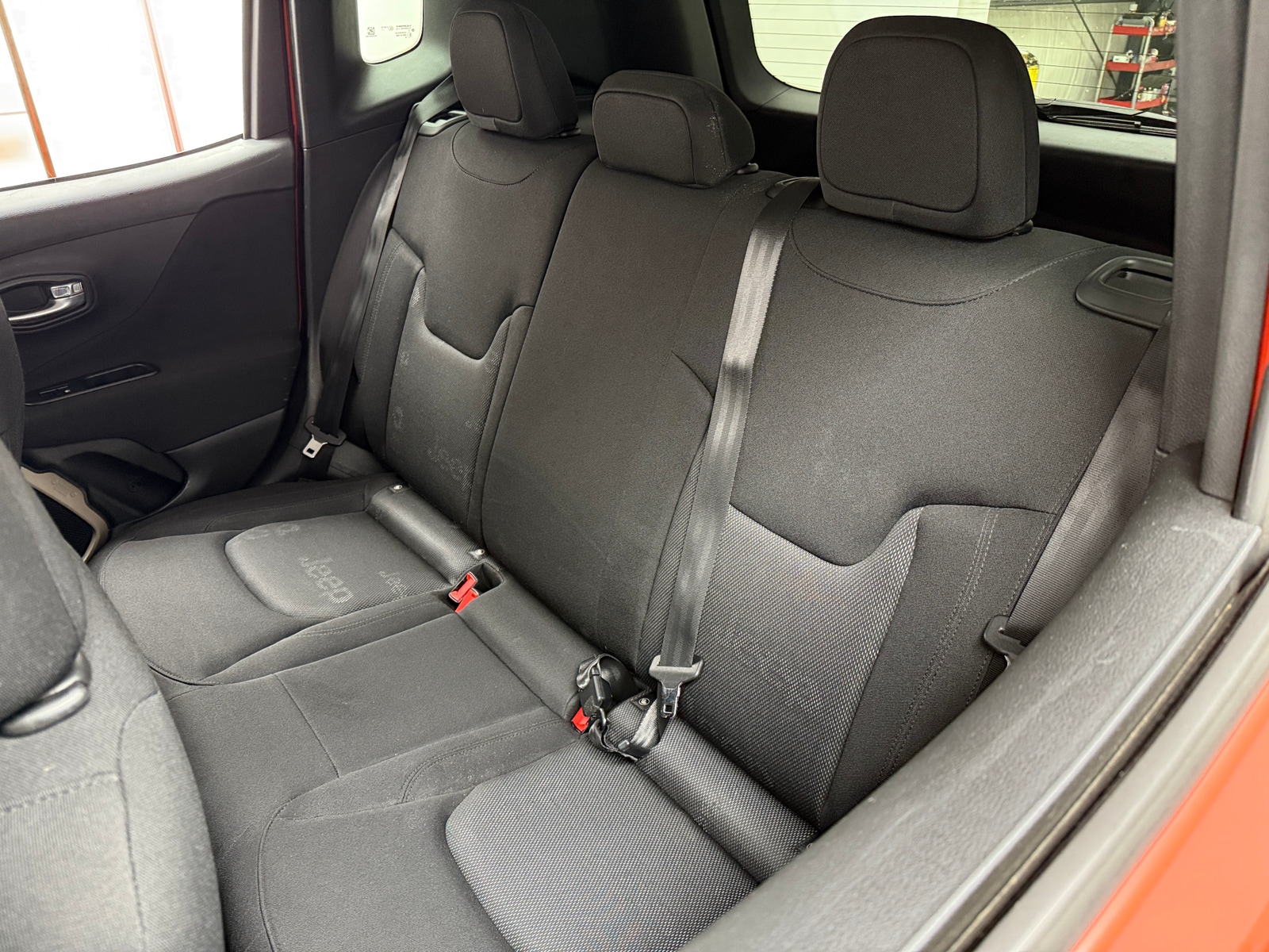 Thumbnail: 2017 Jeep Renegade - 6