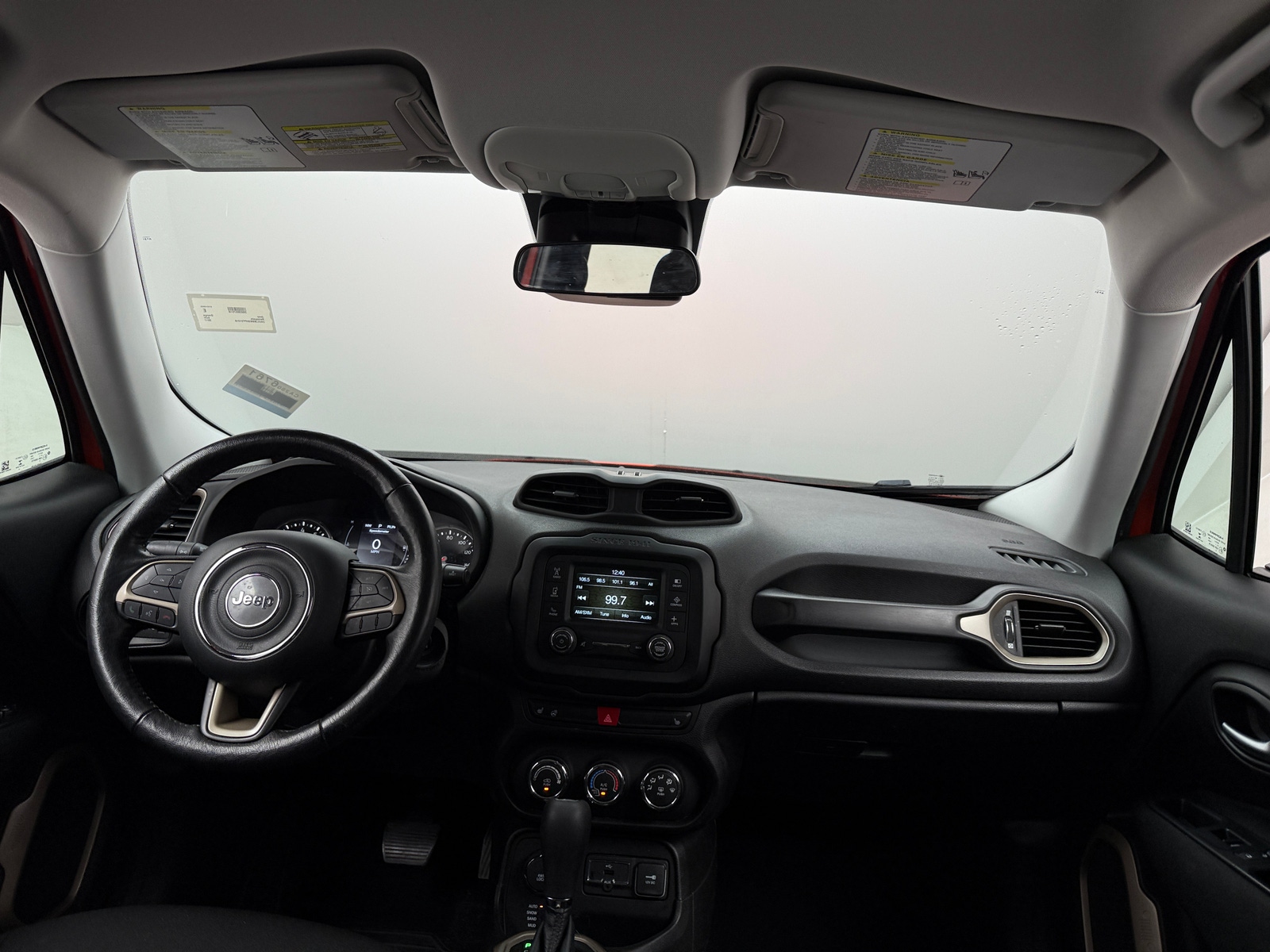 Thumbnail: 2017 Jeep Renegade - 3
