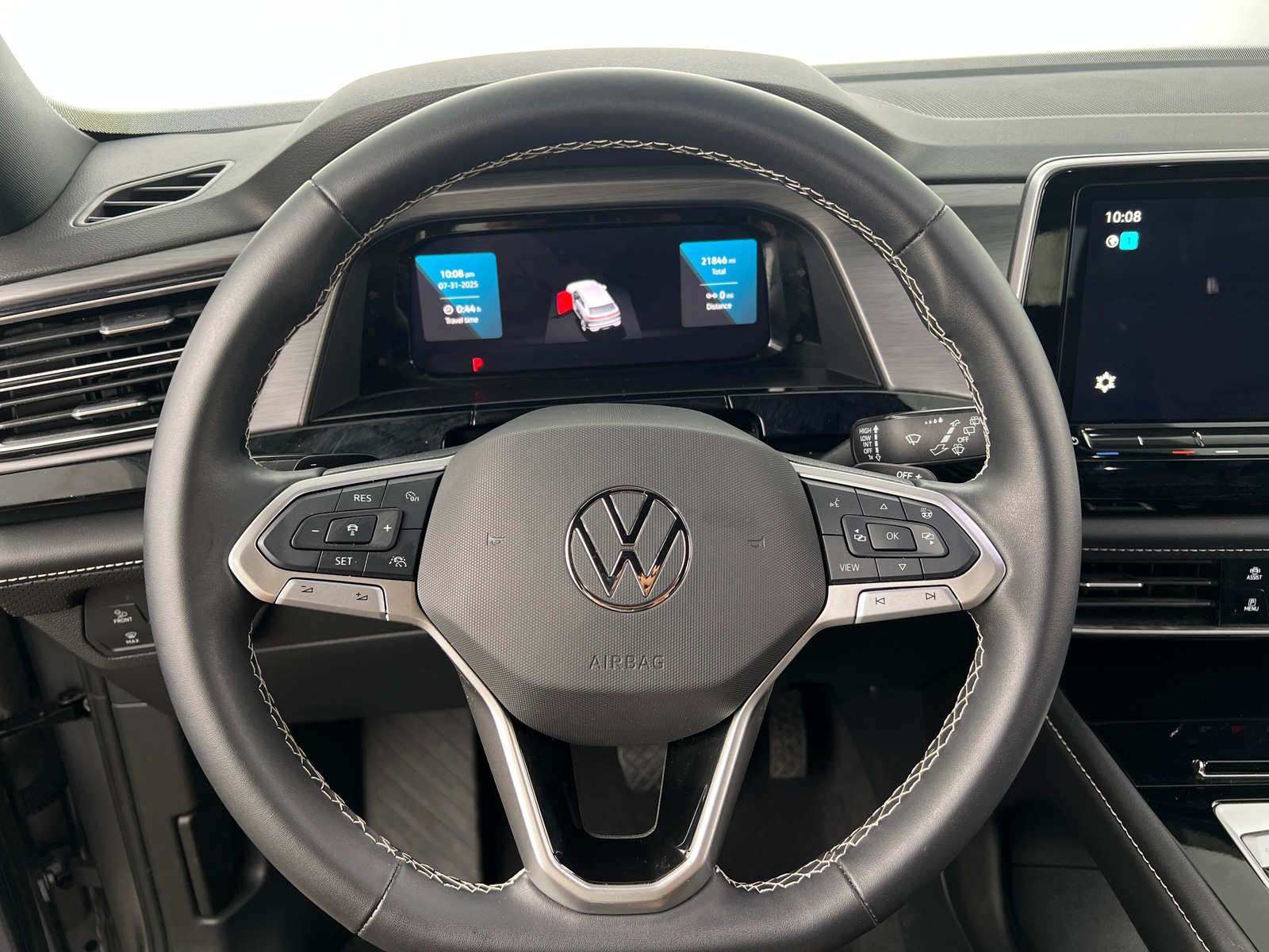 Thumbnail: 2024 Volkswagen Atlas - 4