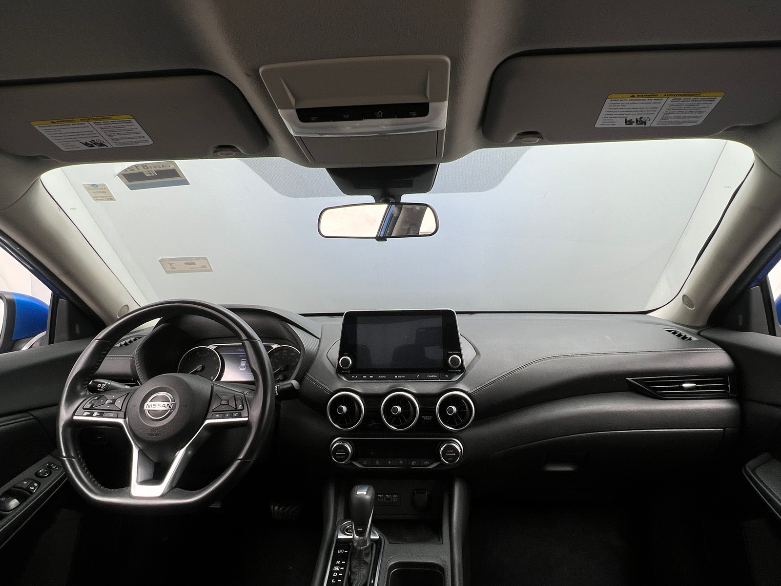Thumbnail: 2021 Nissan Sentra - 3